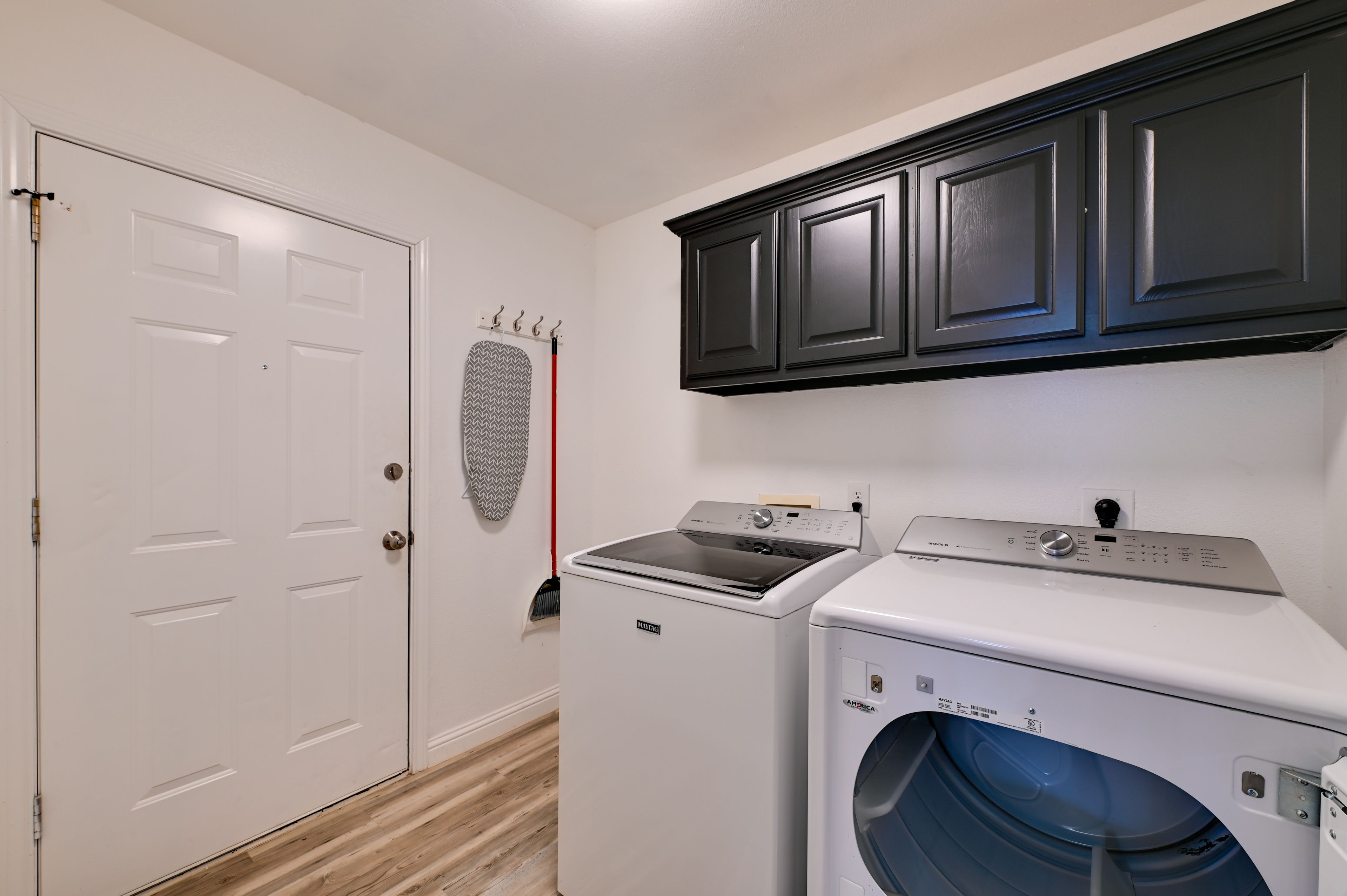 In-Unit Laundry
