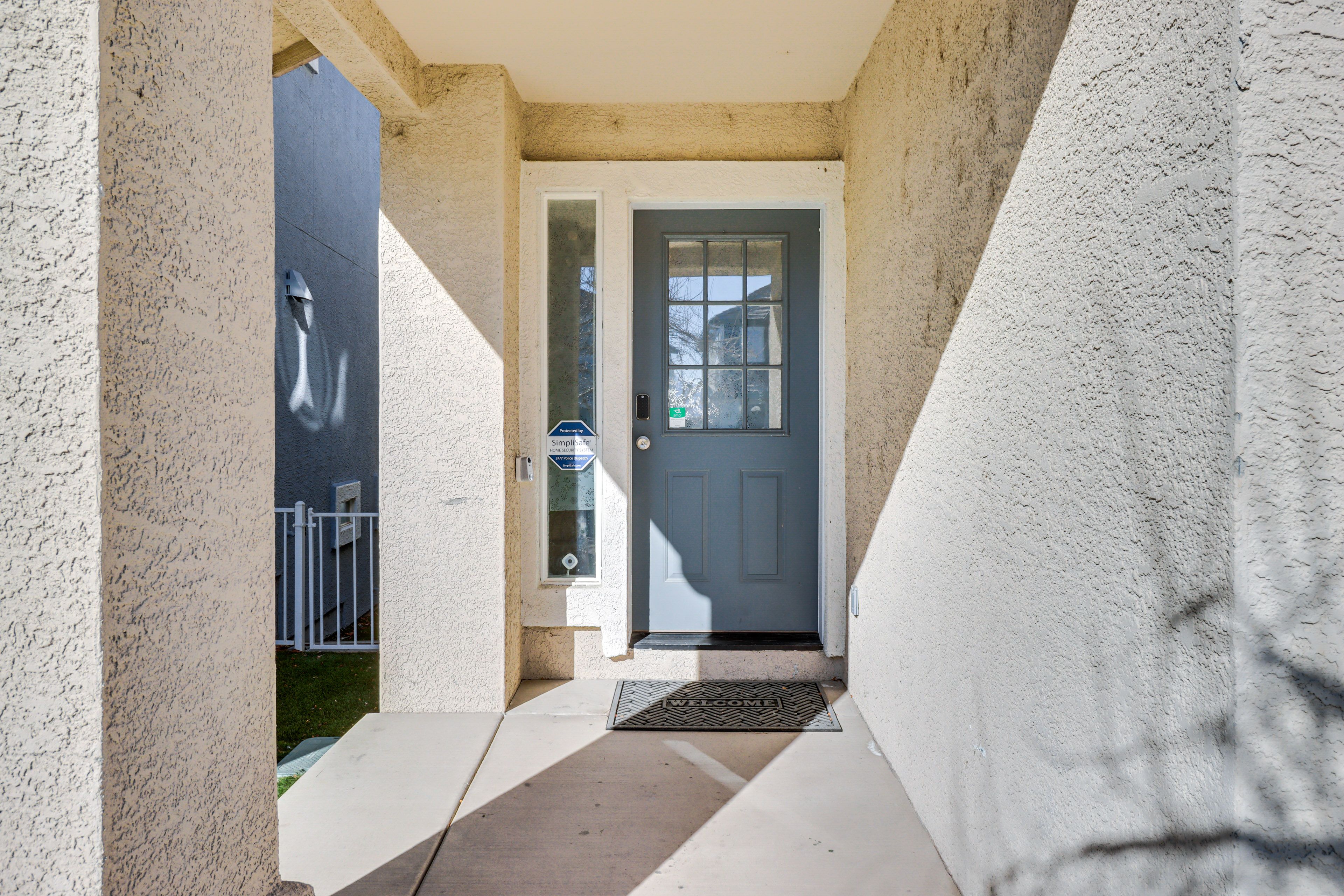 Main Entrance