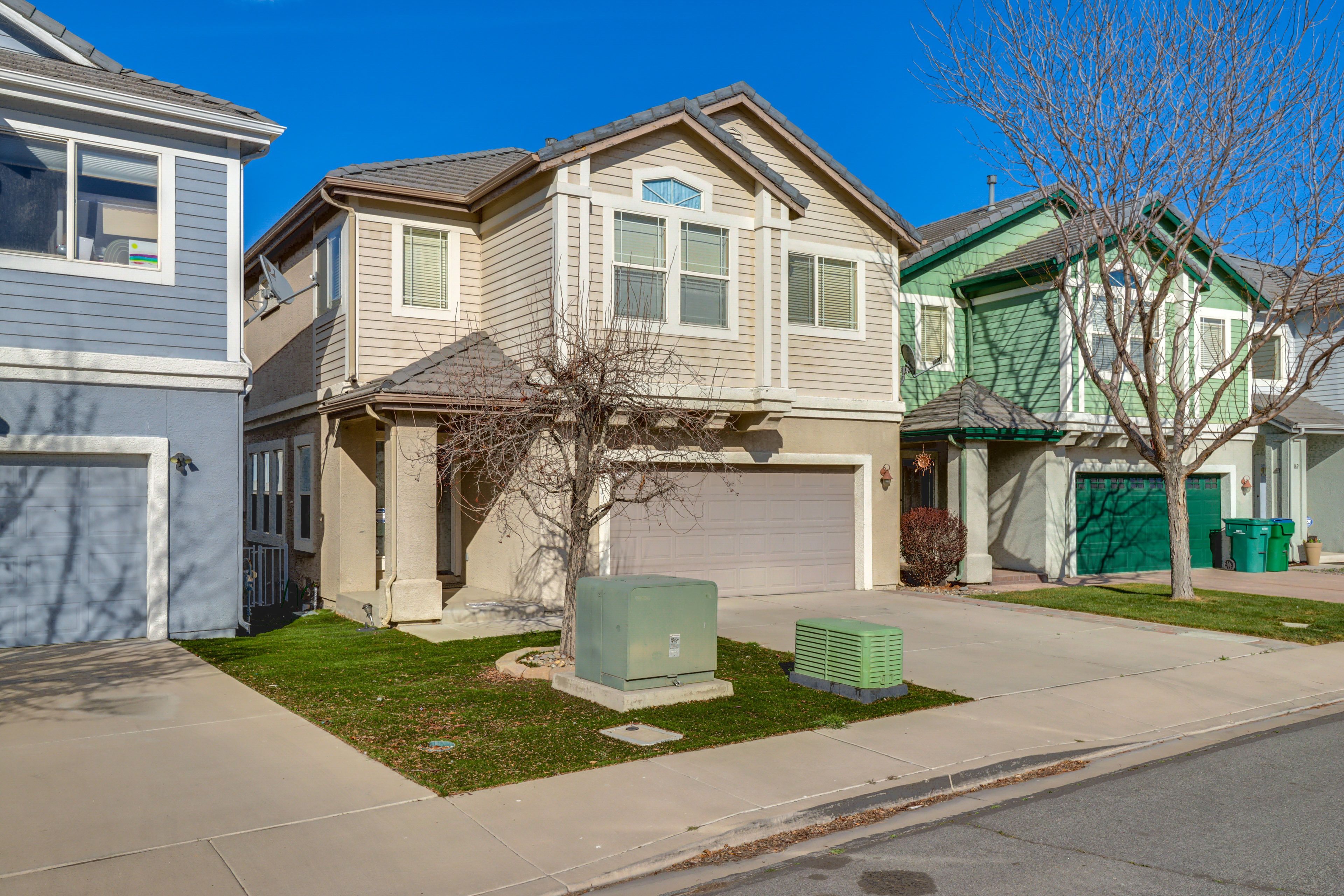 Home Exterior