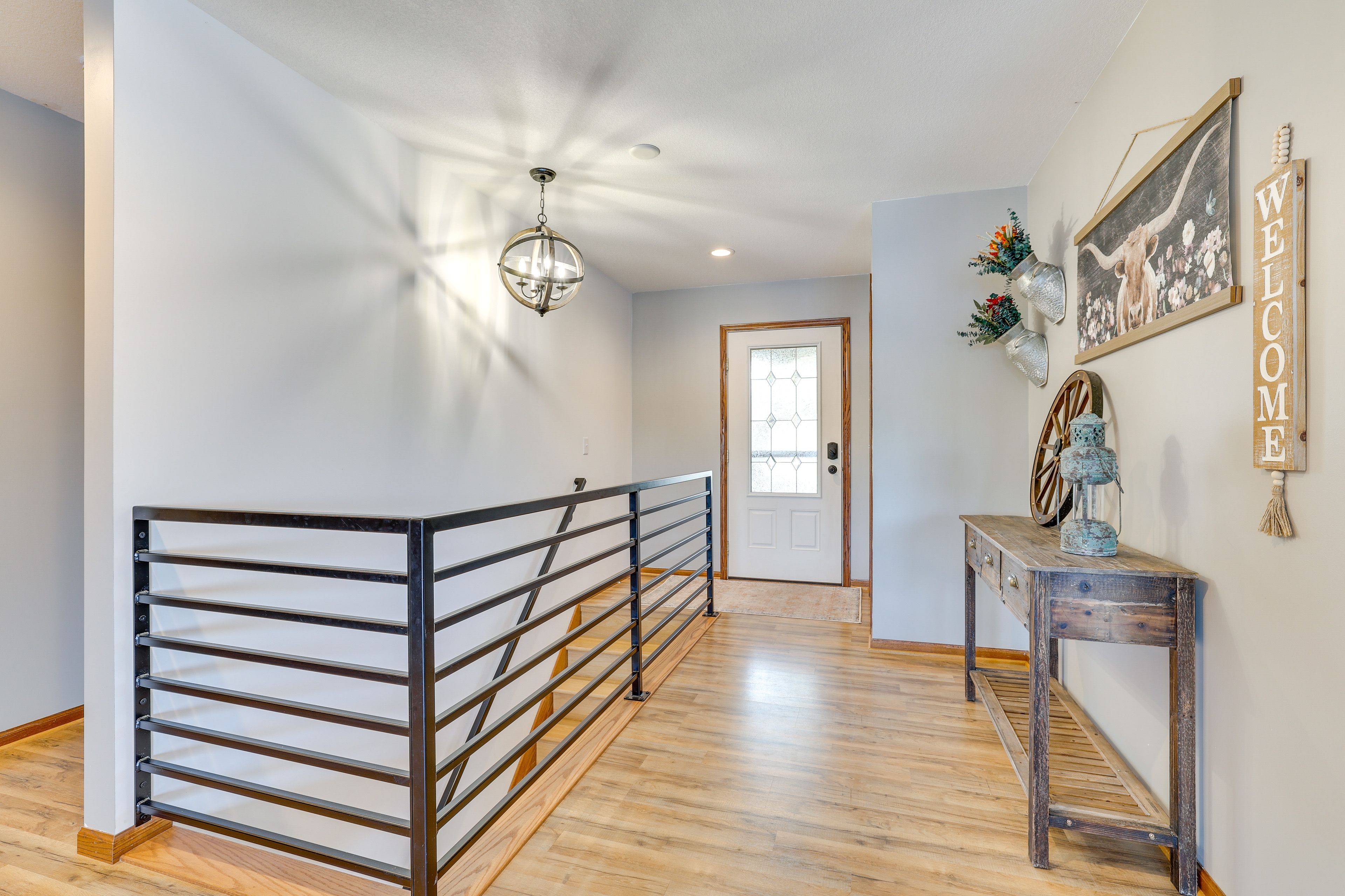 Hallway | Entryway | 1st Floor