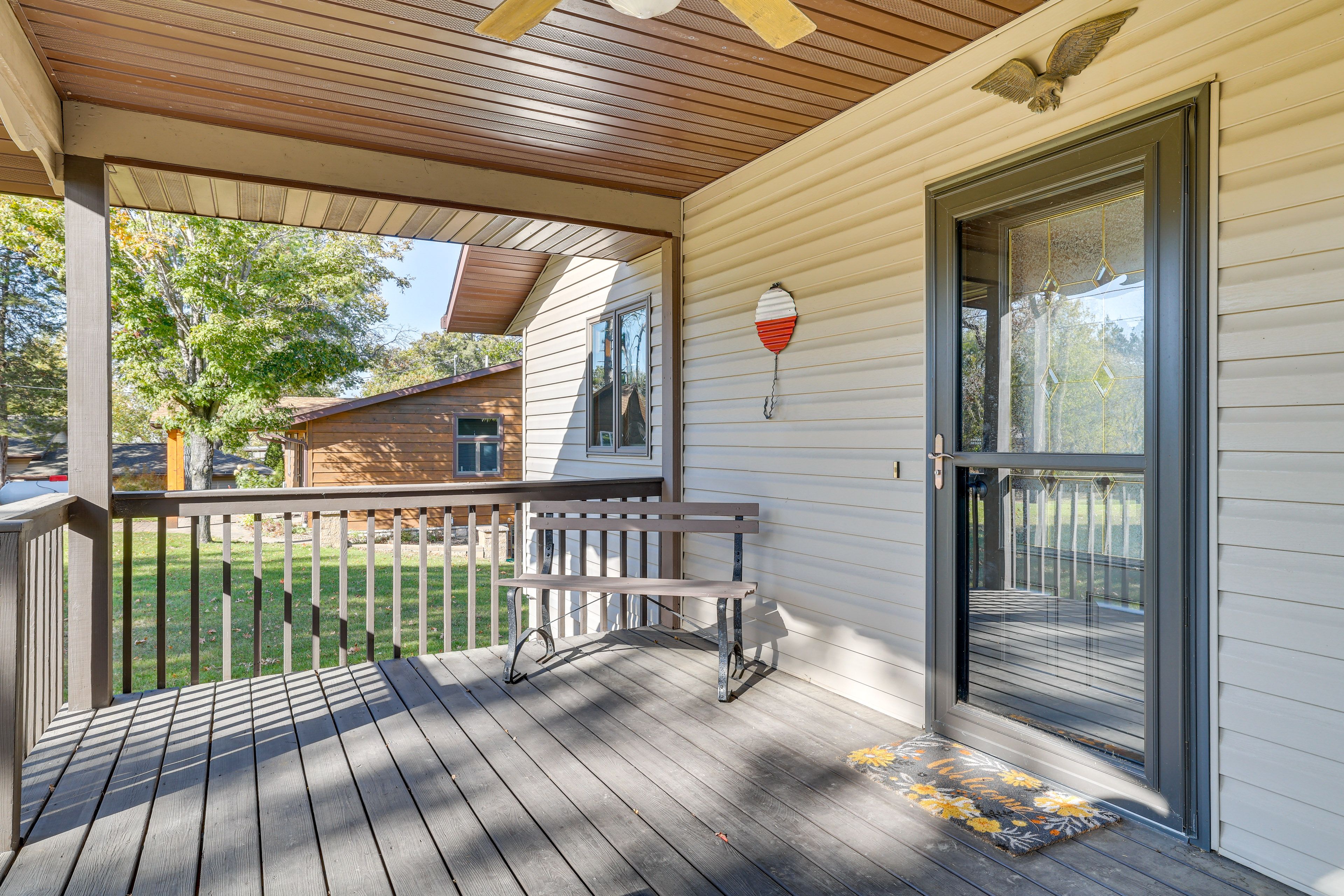 Front Entry