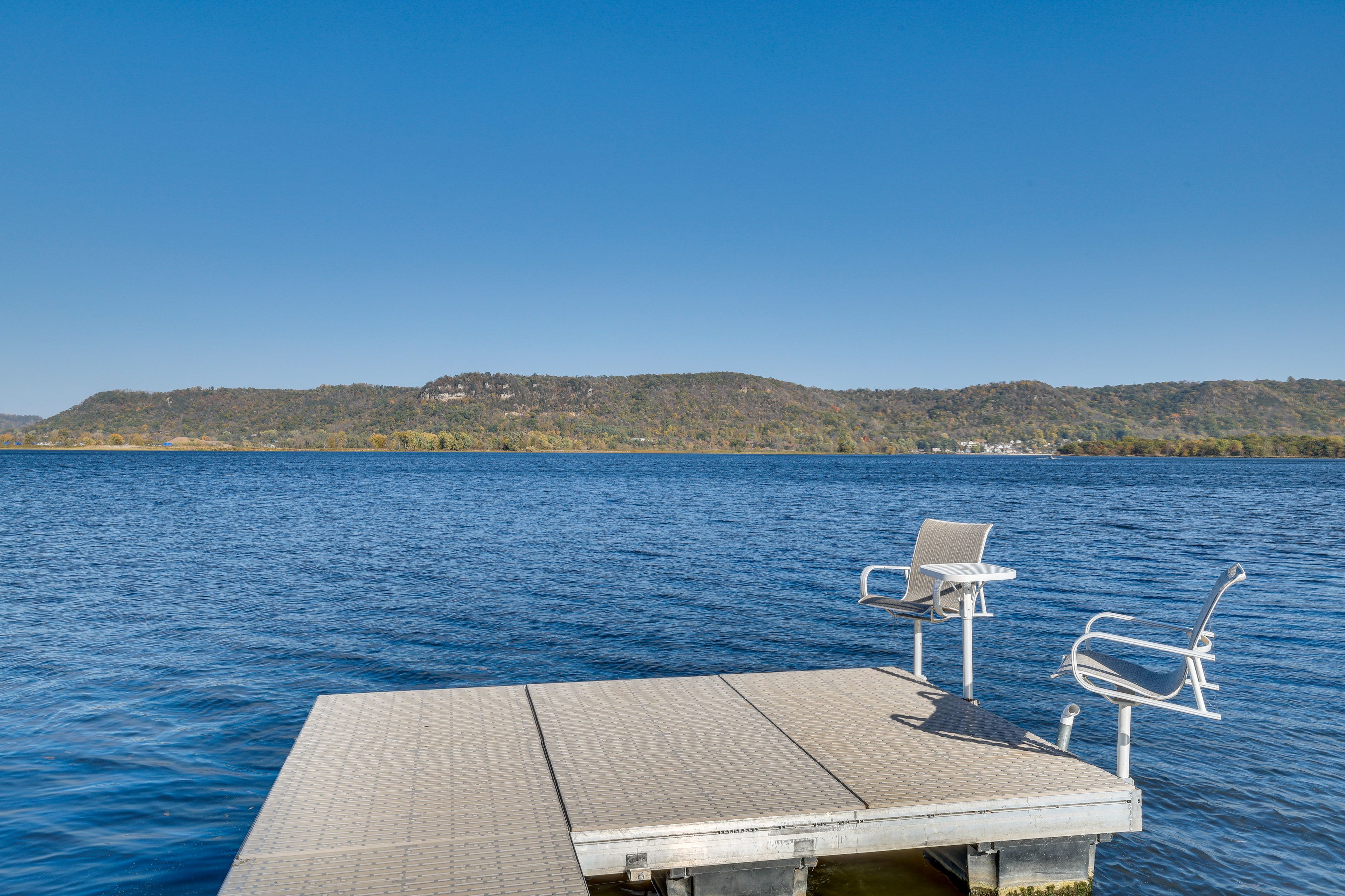 Private Dock
