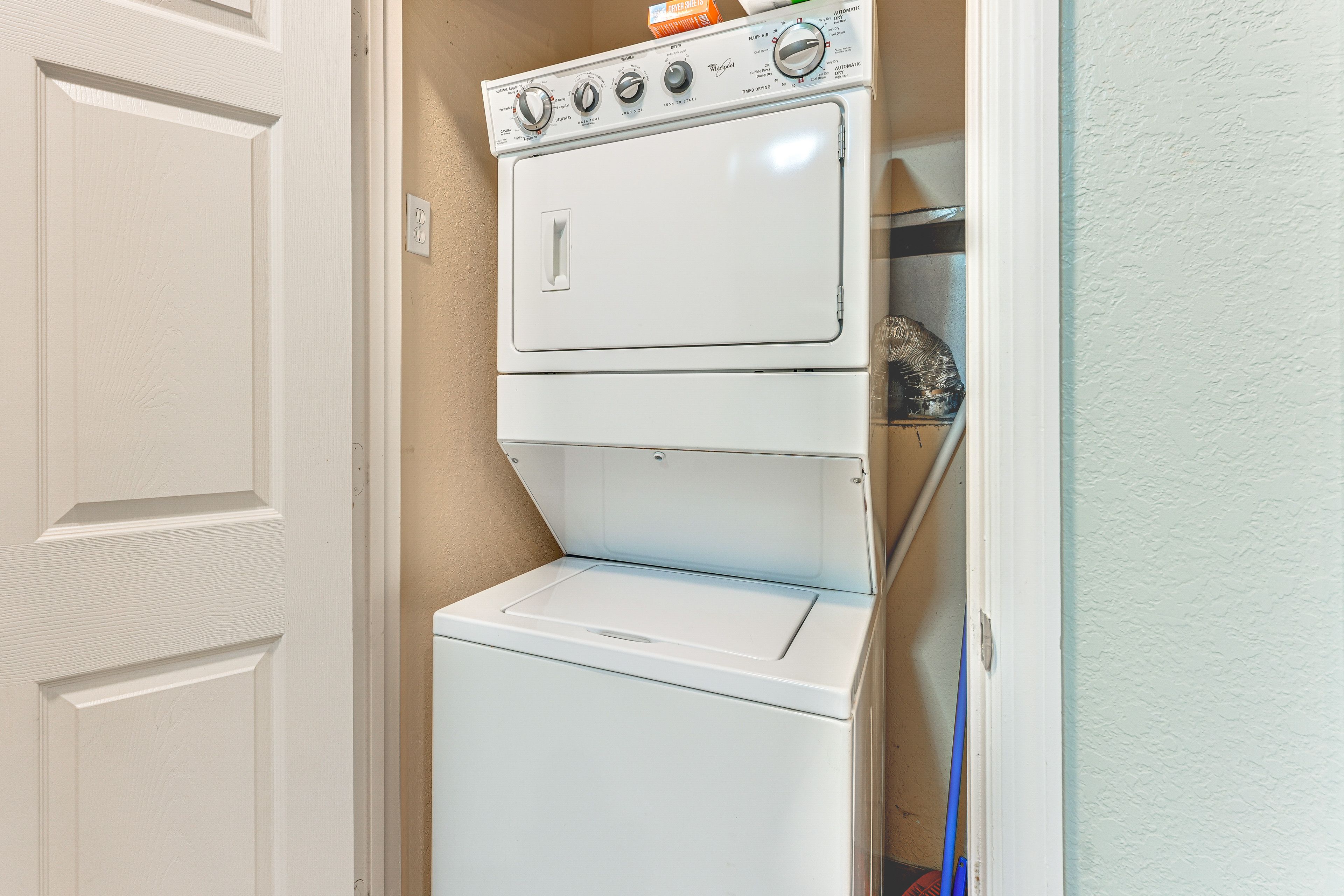 Laundry Area