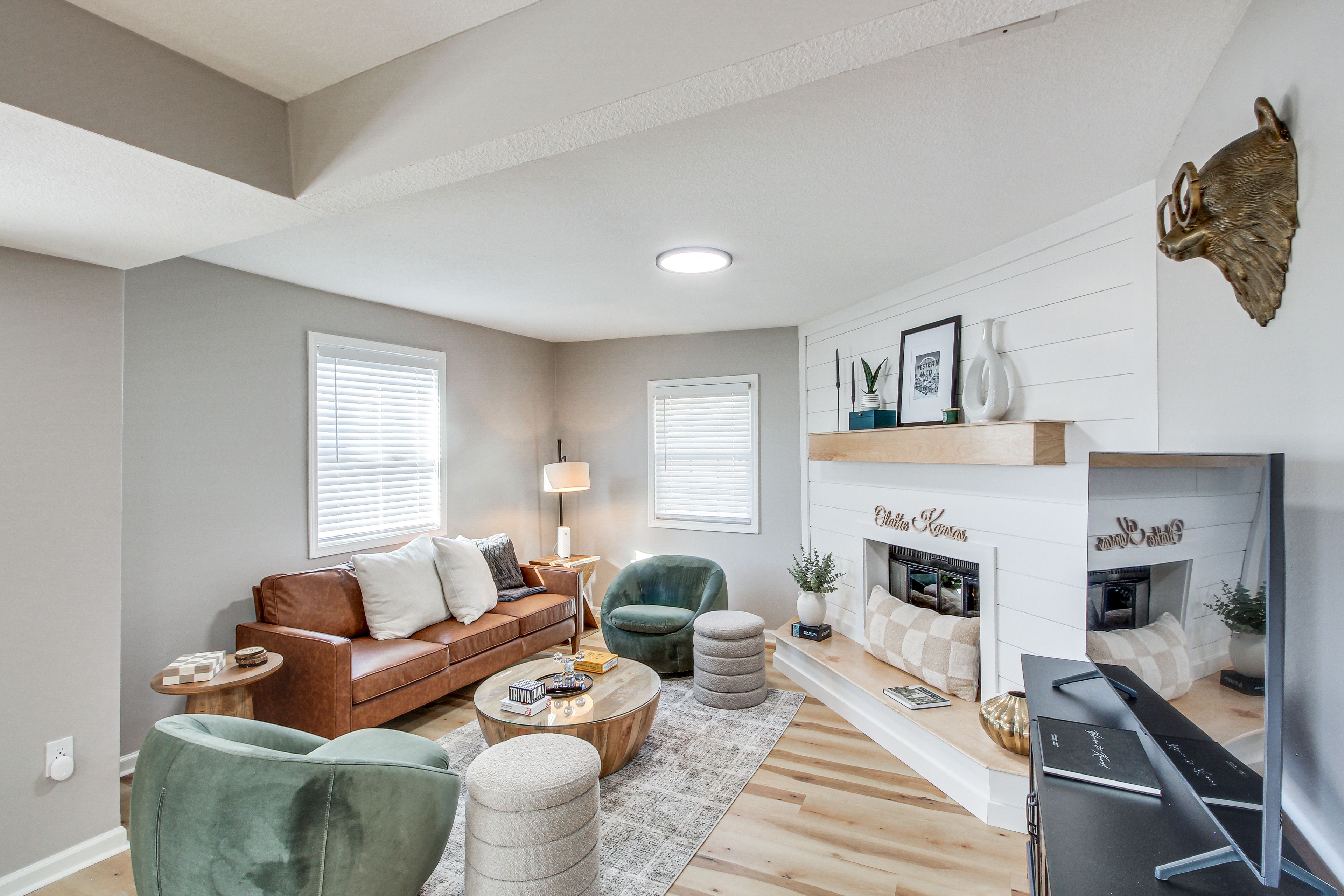 Olathe Vacation Rental | 3BR | 1BA | 1,236 Sq Ft | Step-Free Access