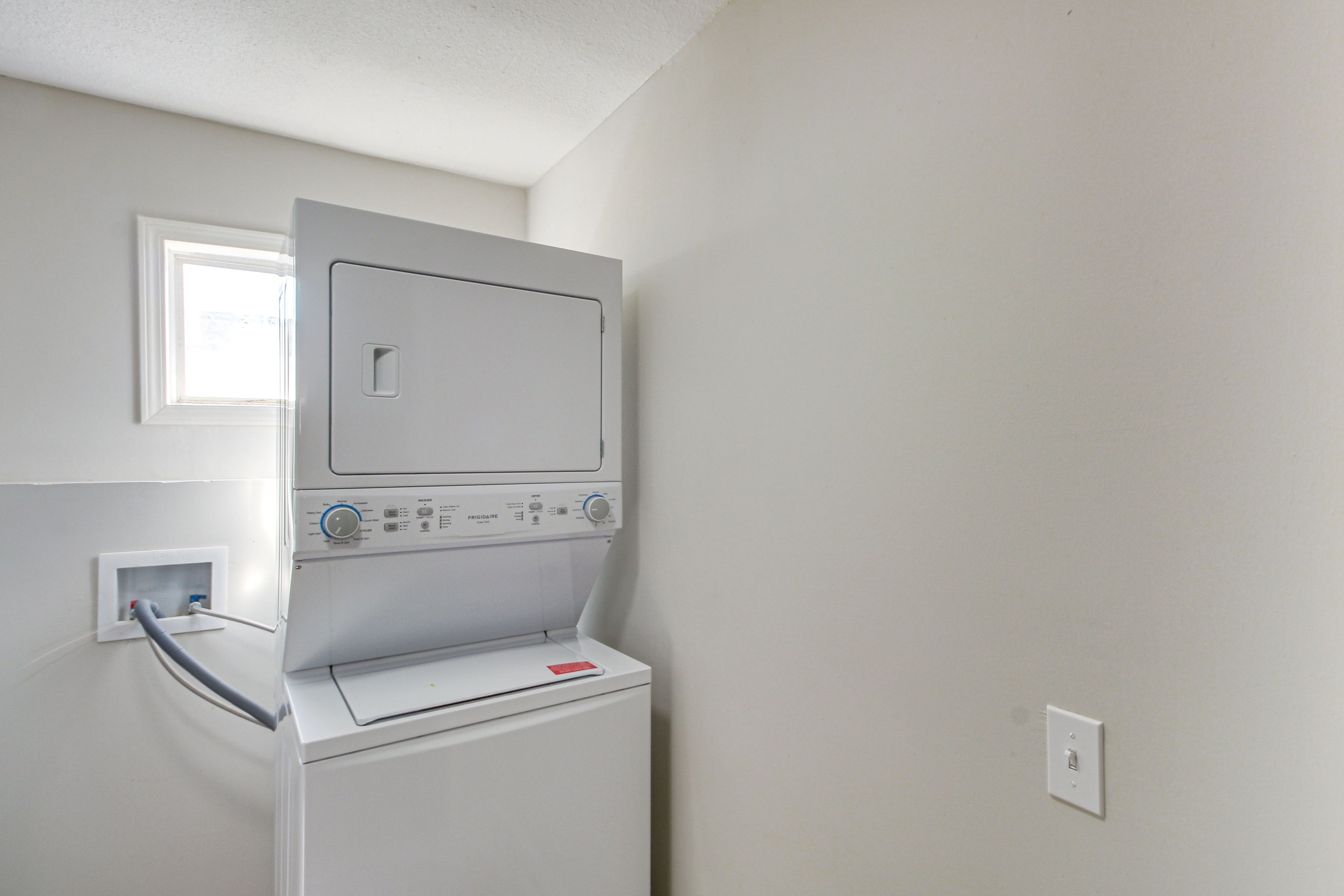 In-Unit Laundry