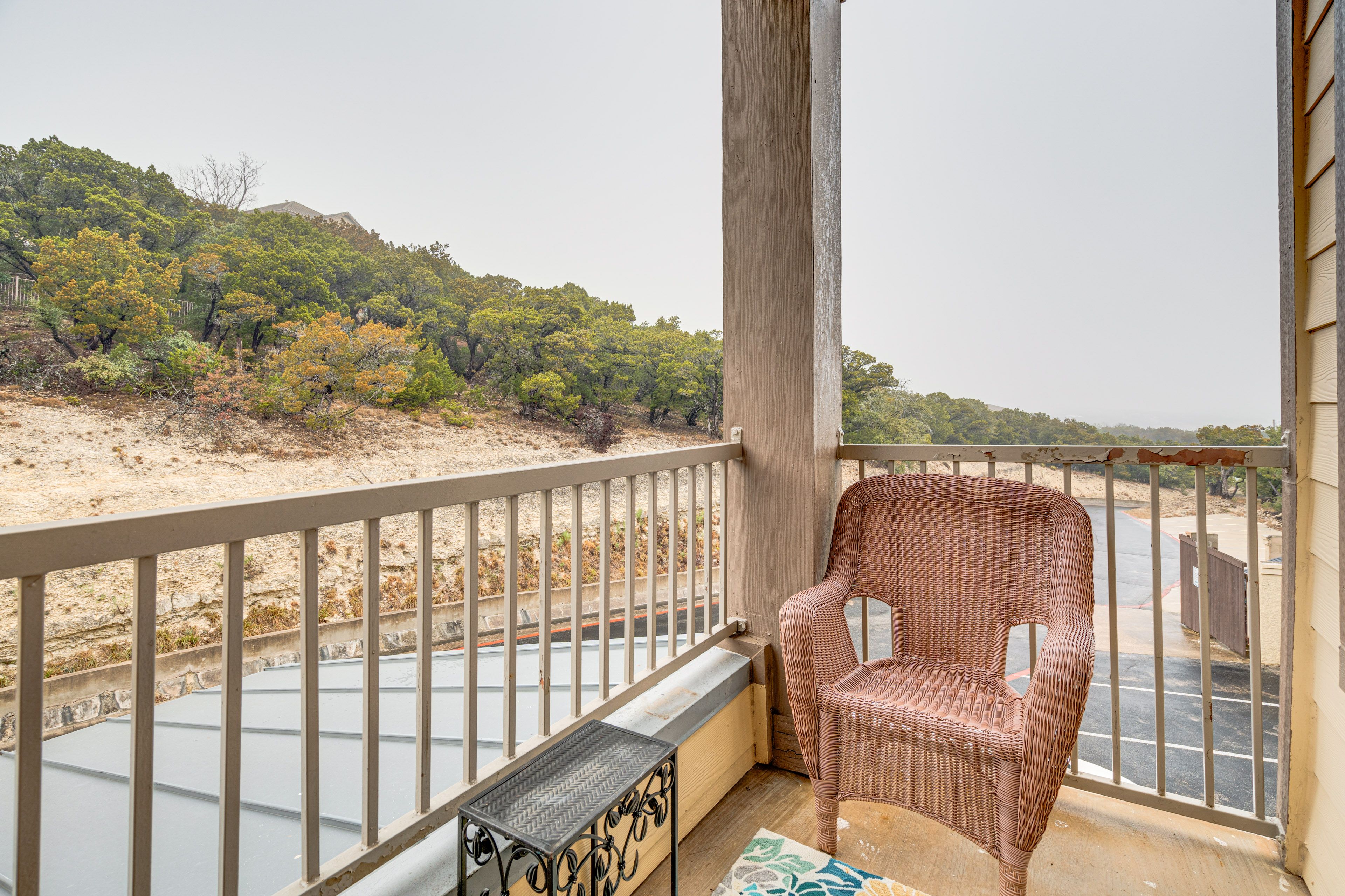 Private Balcony | Access via Bedroom 1