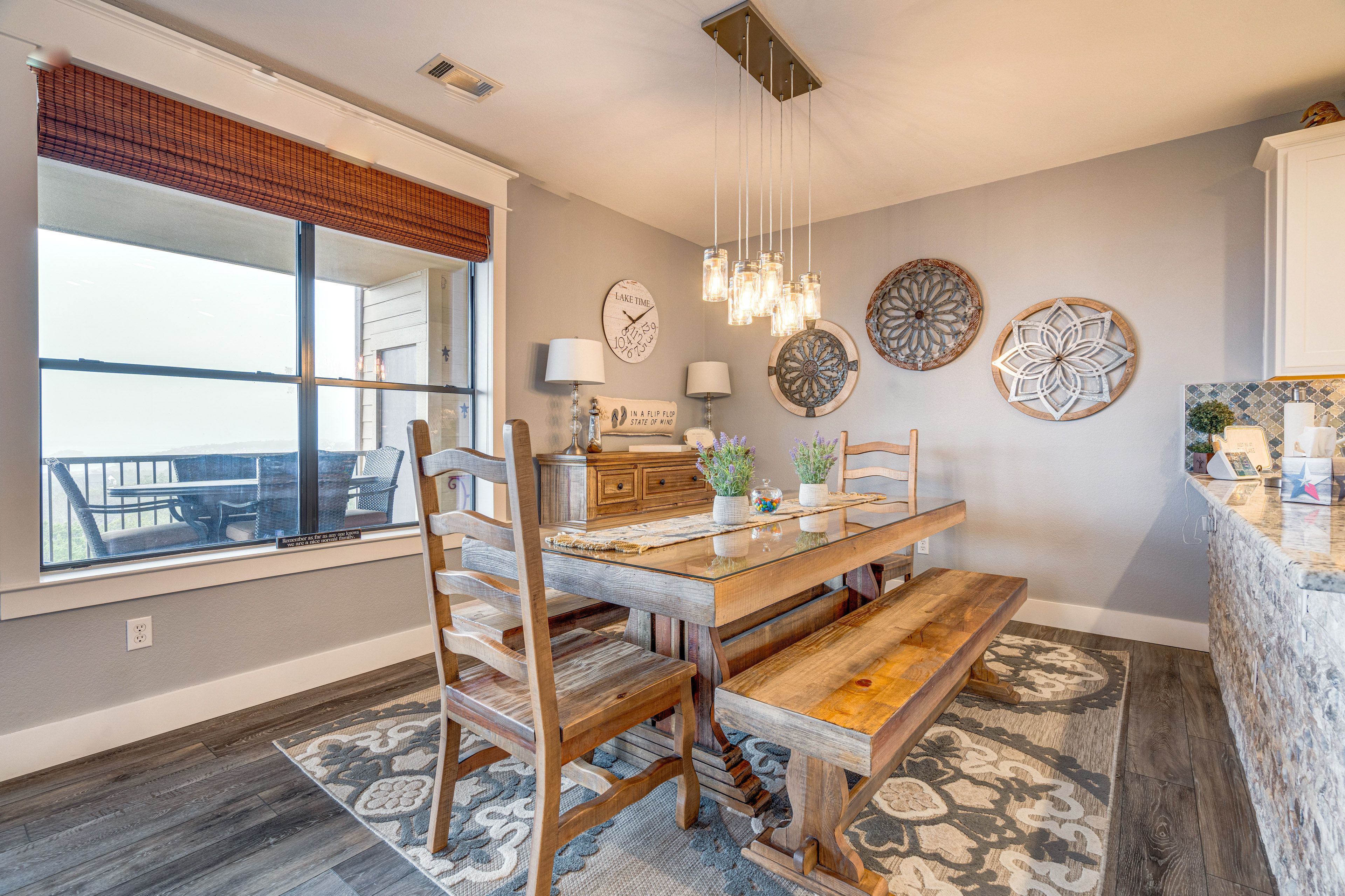 Dining Room | Fully Equipped Kitchen