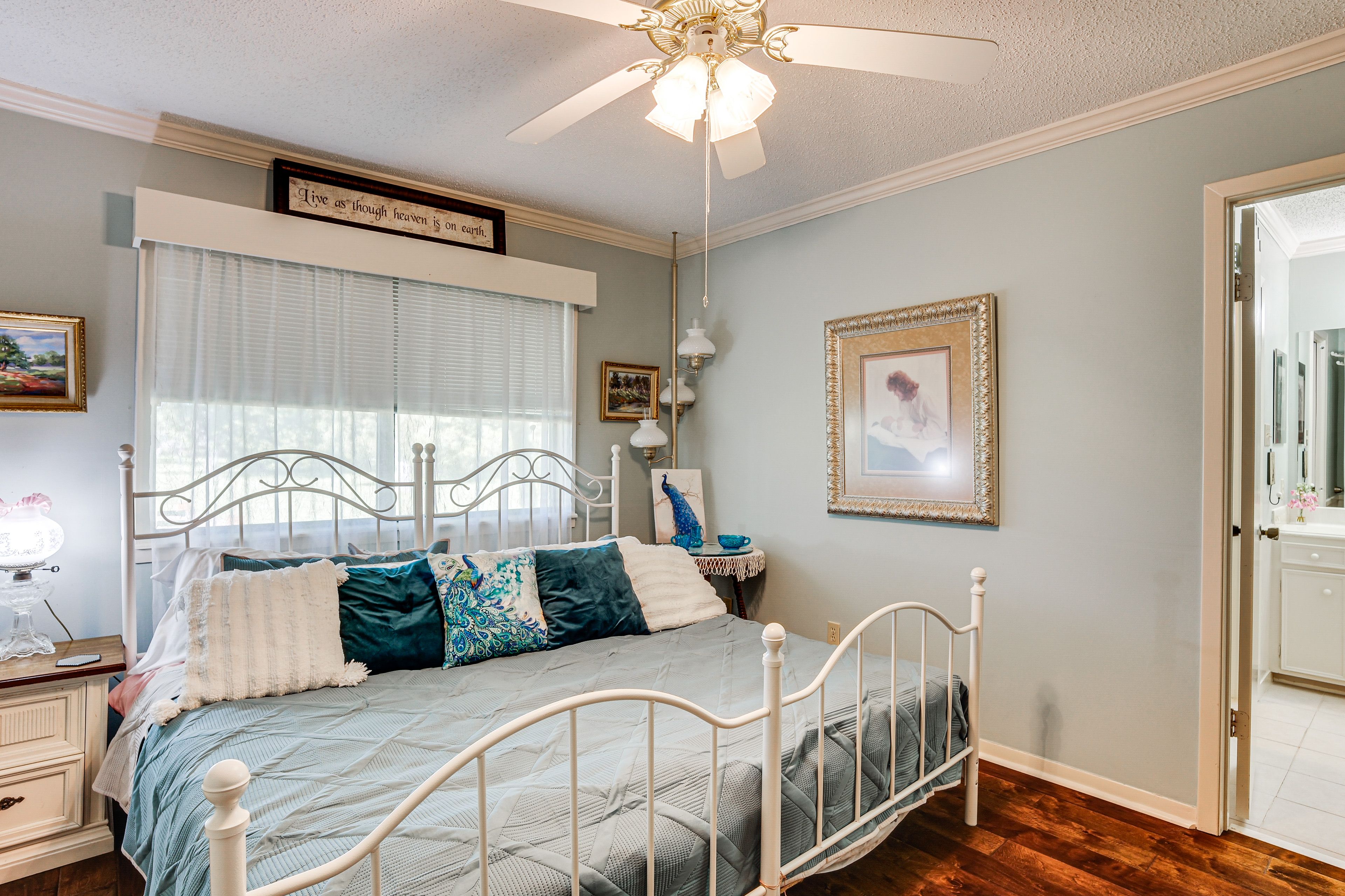 Bedroom 3 | King Bed | 2nd Floor