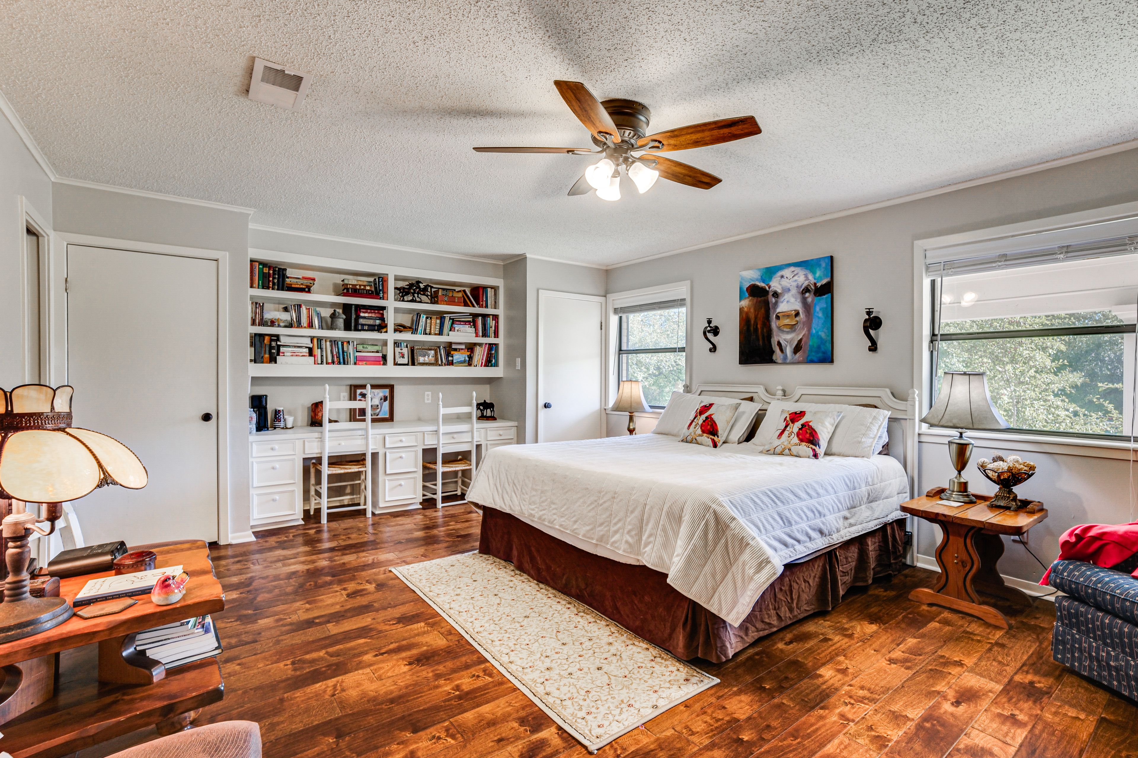 Bedroom 4 | King Bed | 2nd Floor