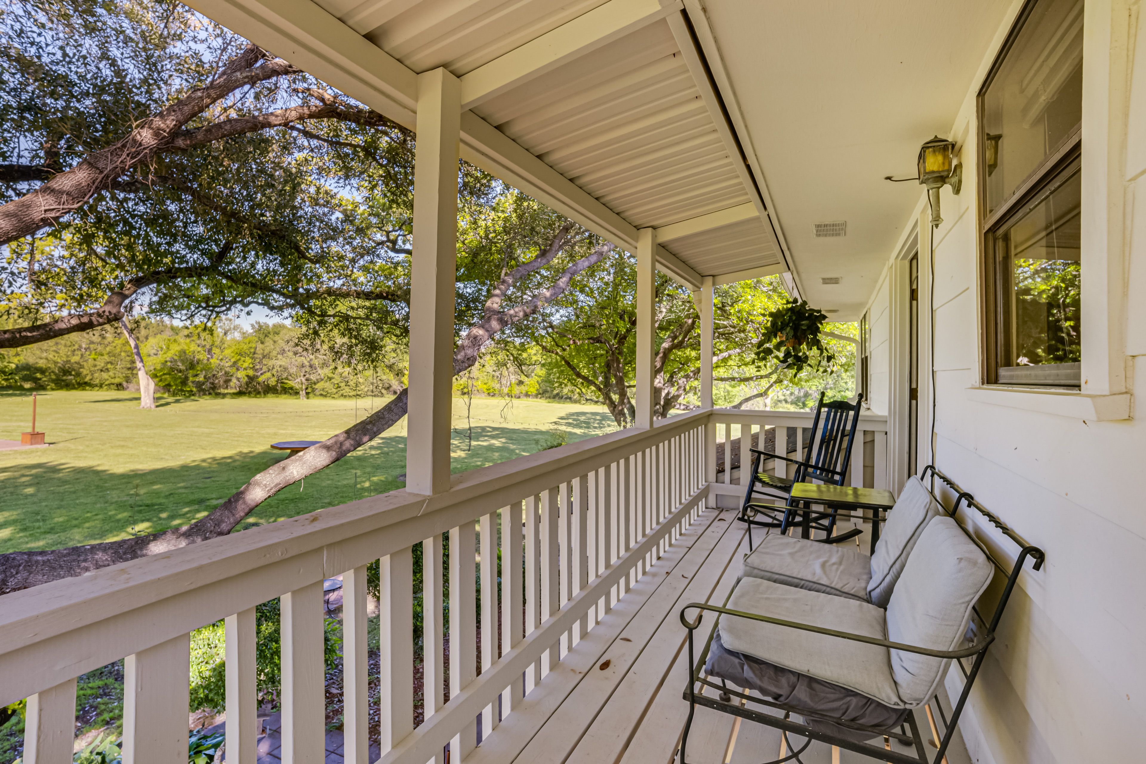 Front Porch | Outdoor Seating