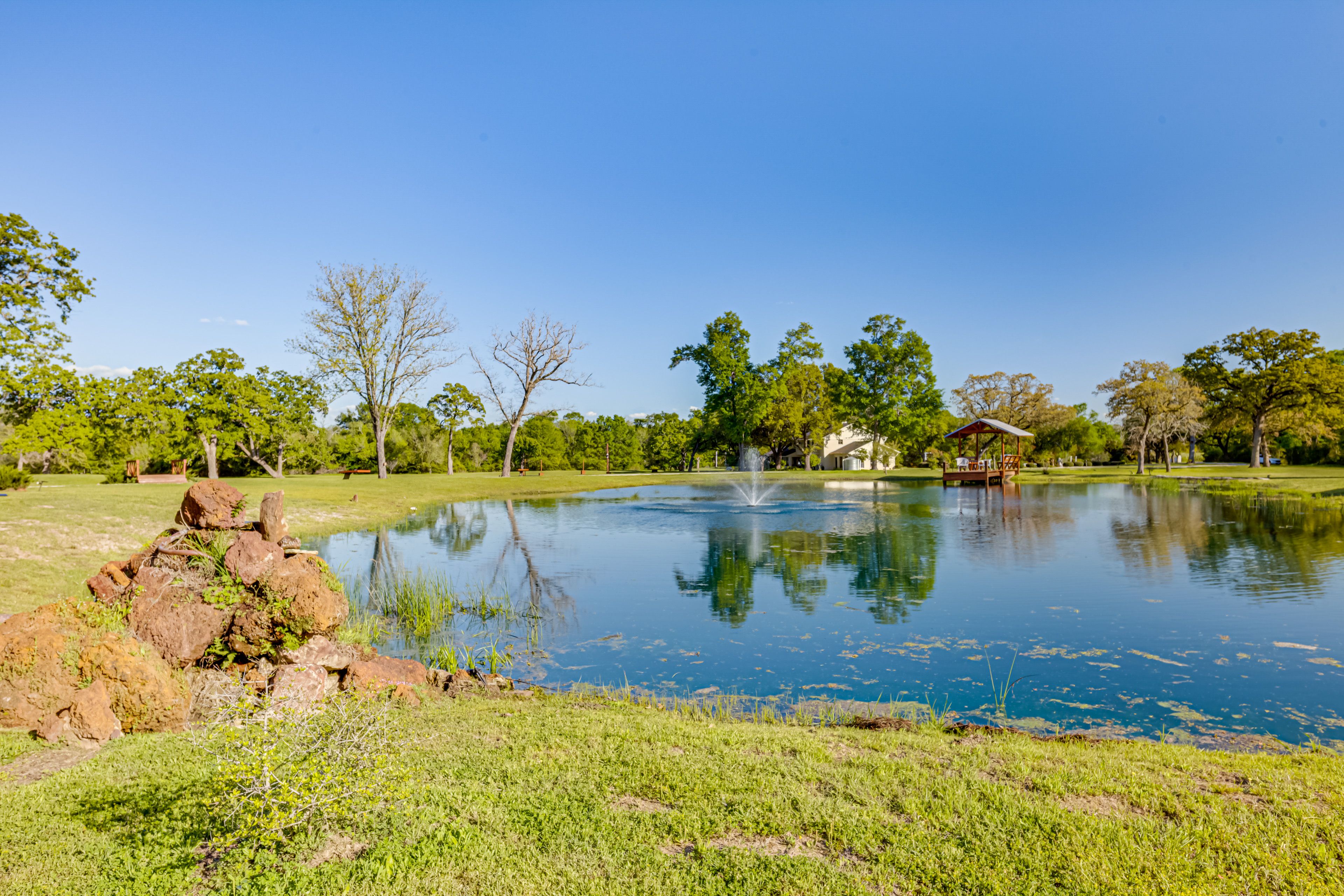 On-Site Pond