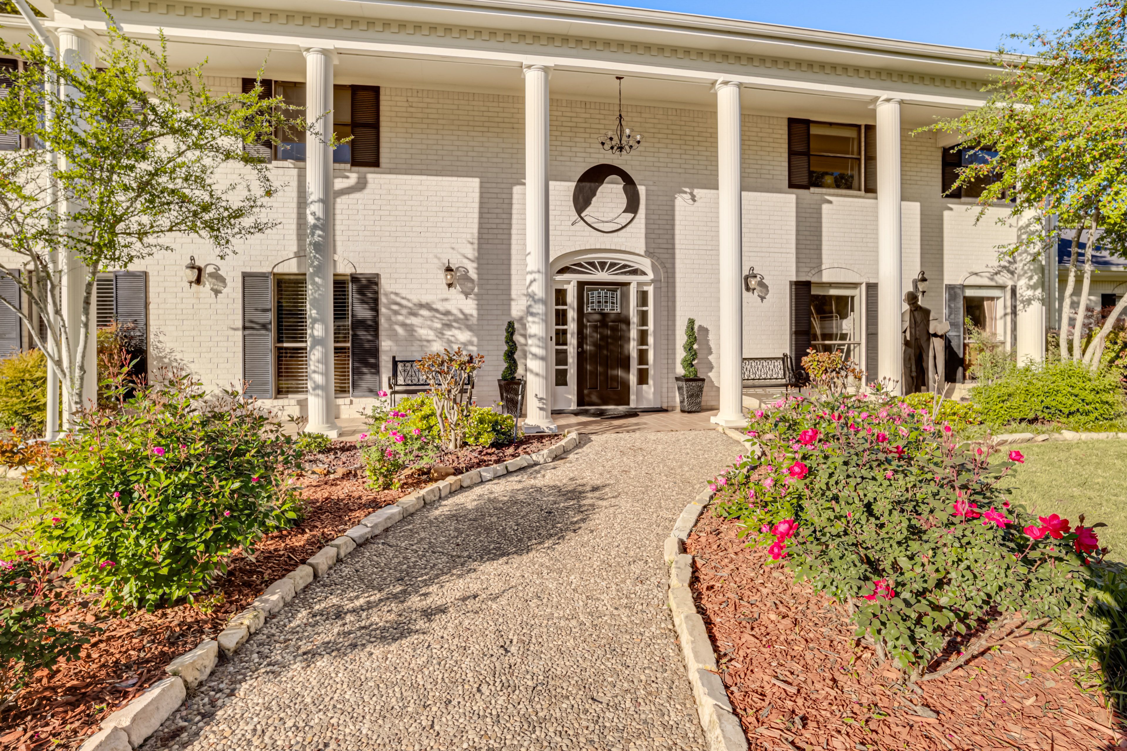 Front Entrance