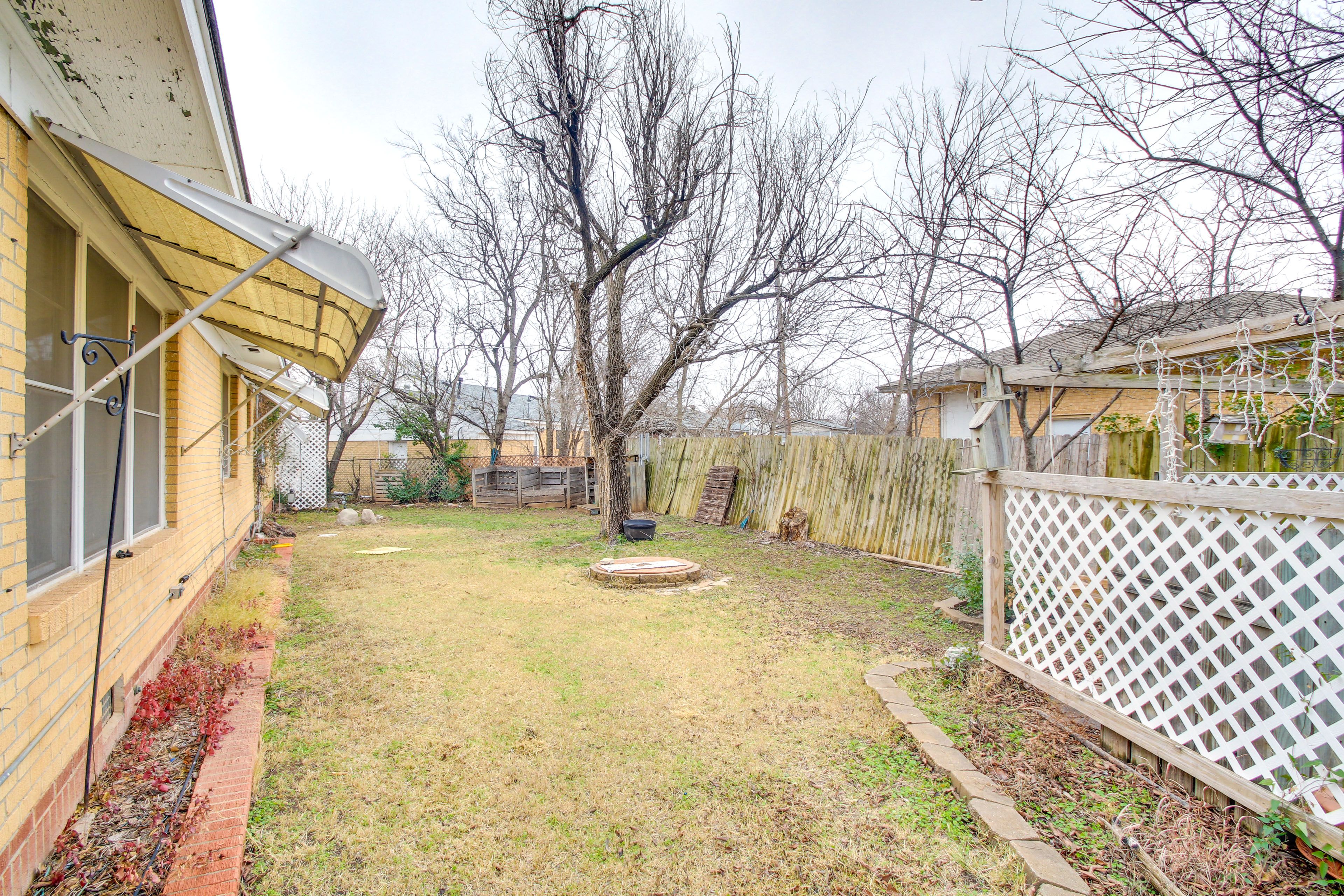 Yard