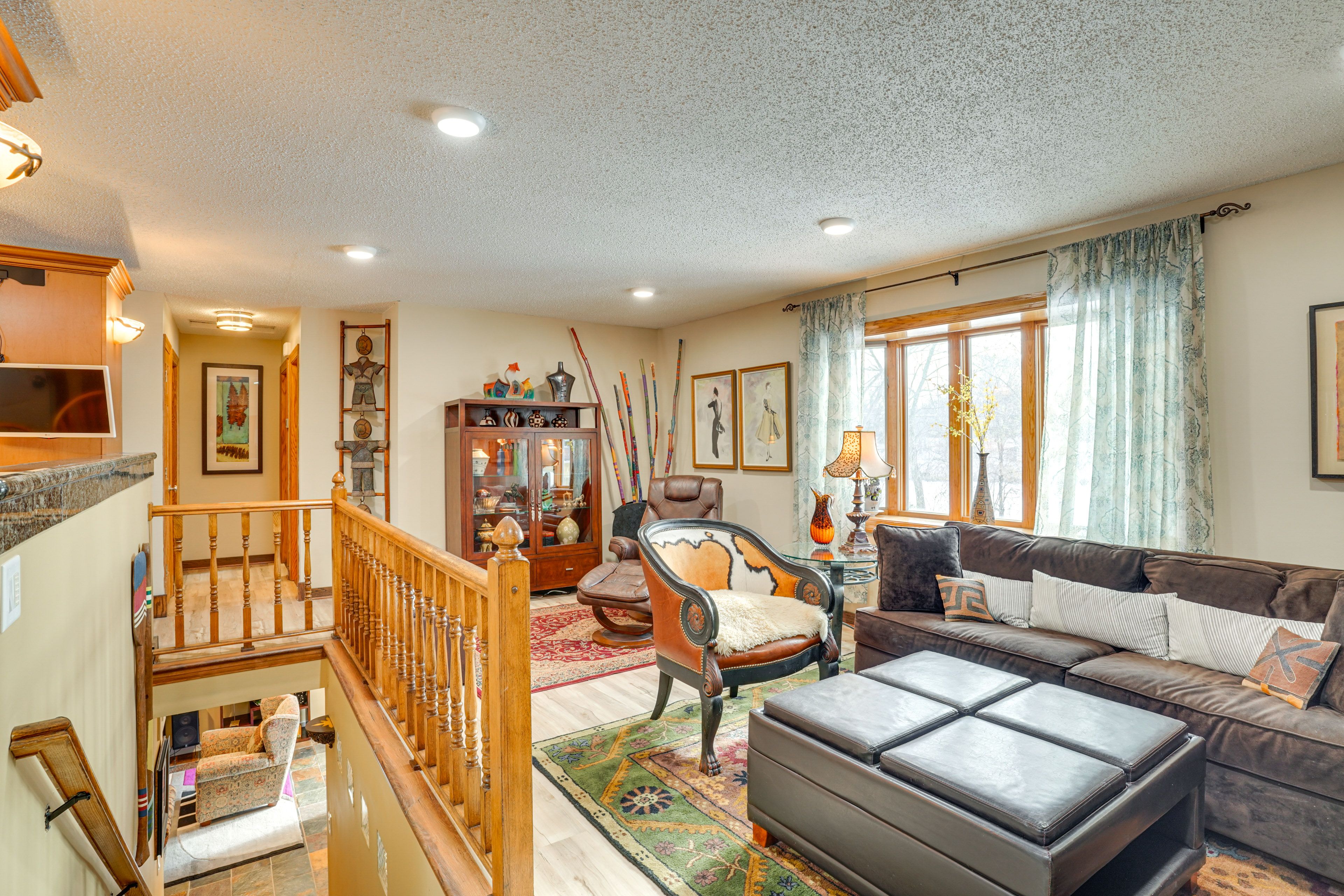 Savage Vacation Rental | 3BR | 2BA | 1,600 Sq Ft | Steps to Enter
