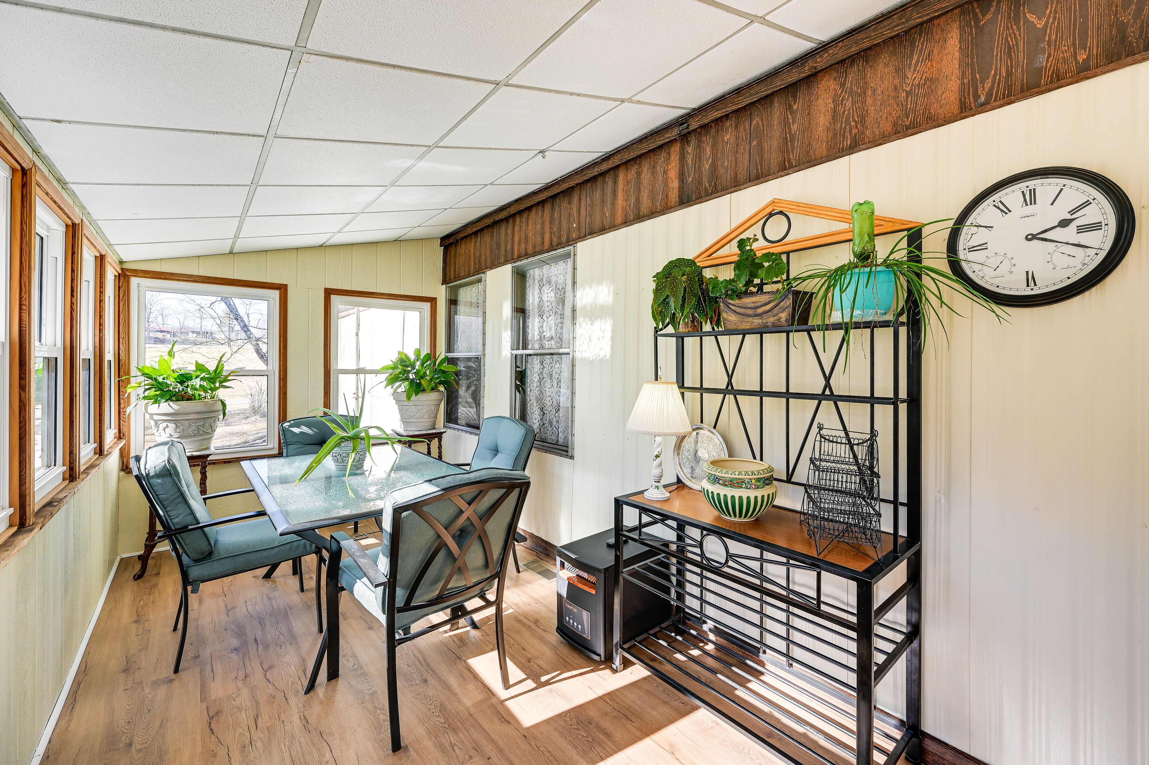 Sunroom
