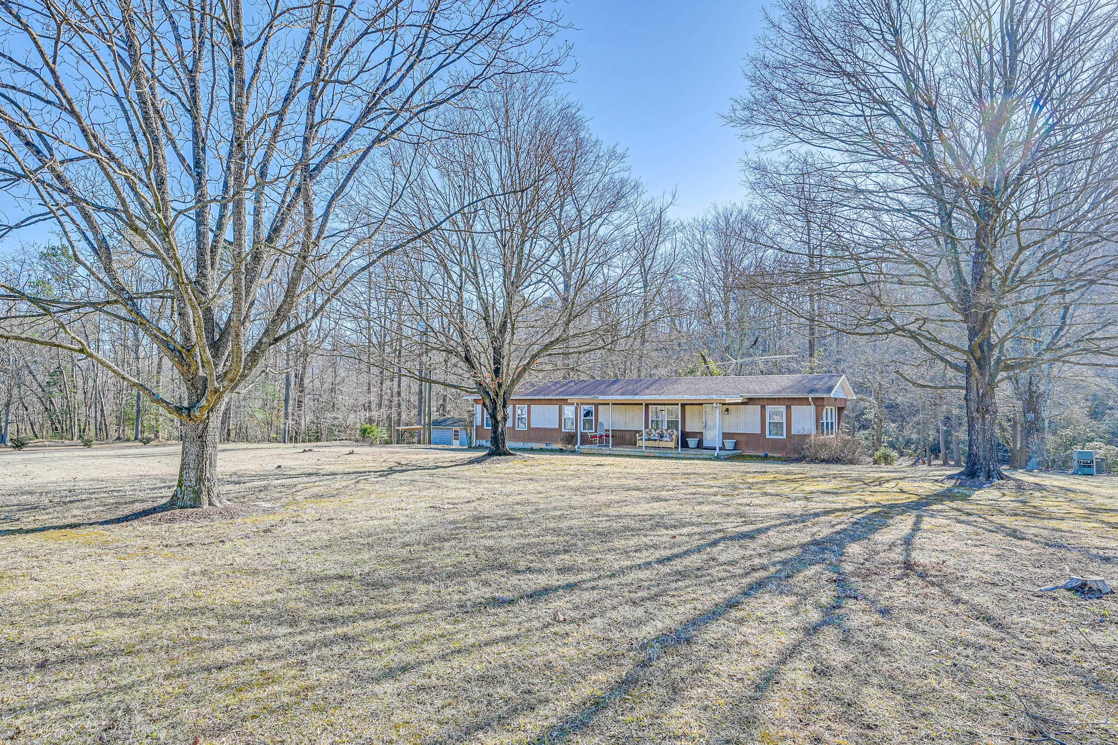 Private Acreage