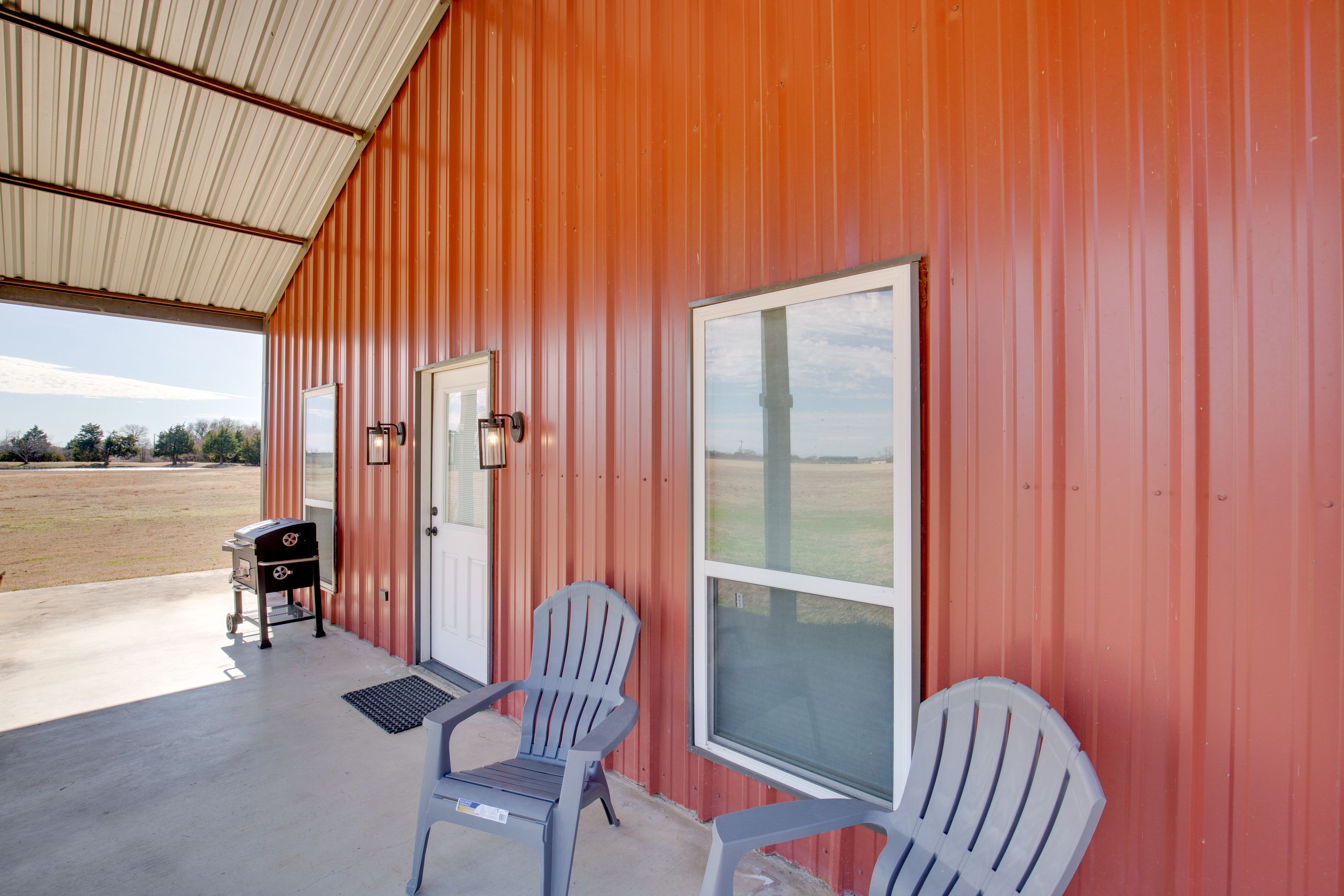 Private Patio