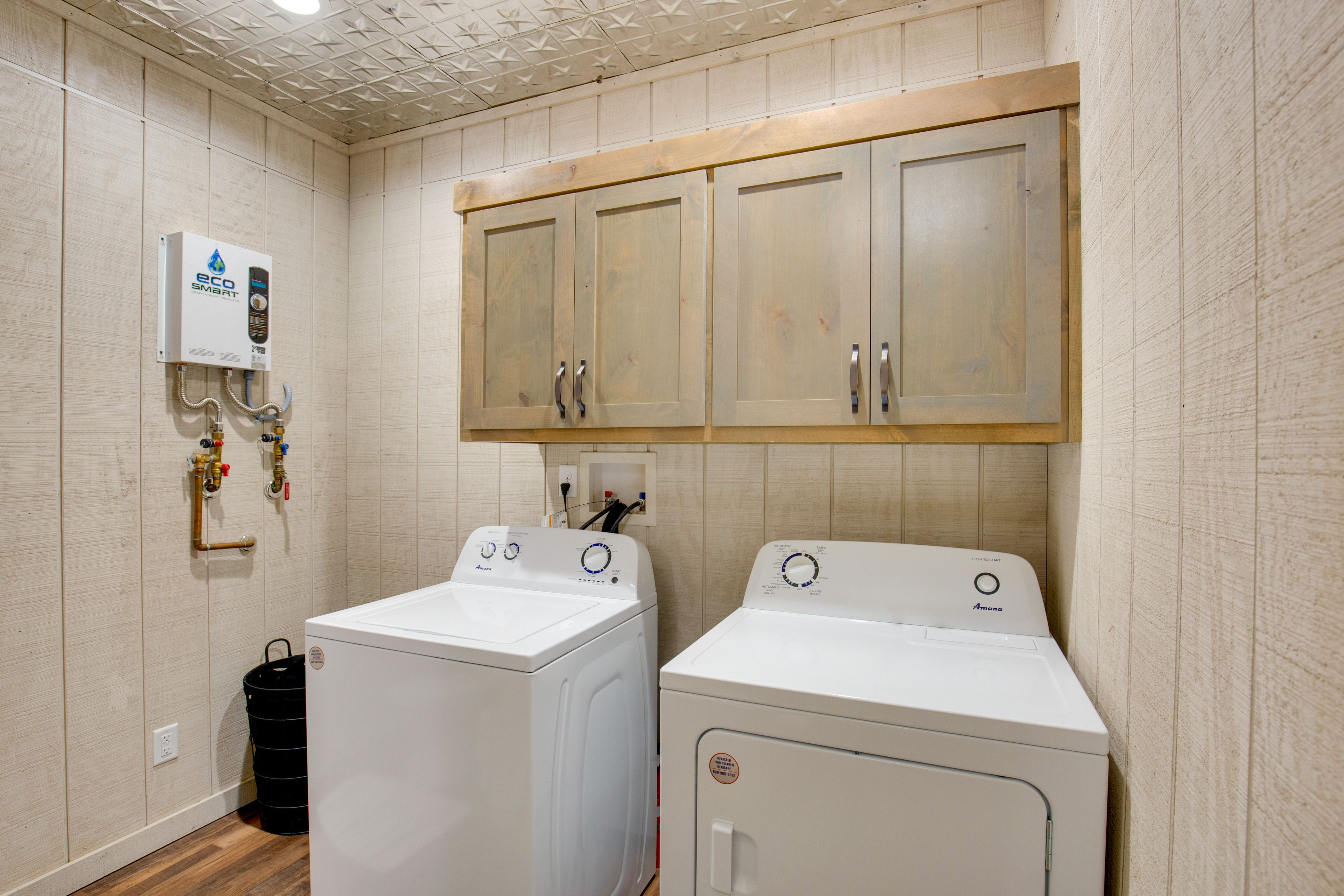 In-Unit Laundry