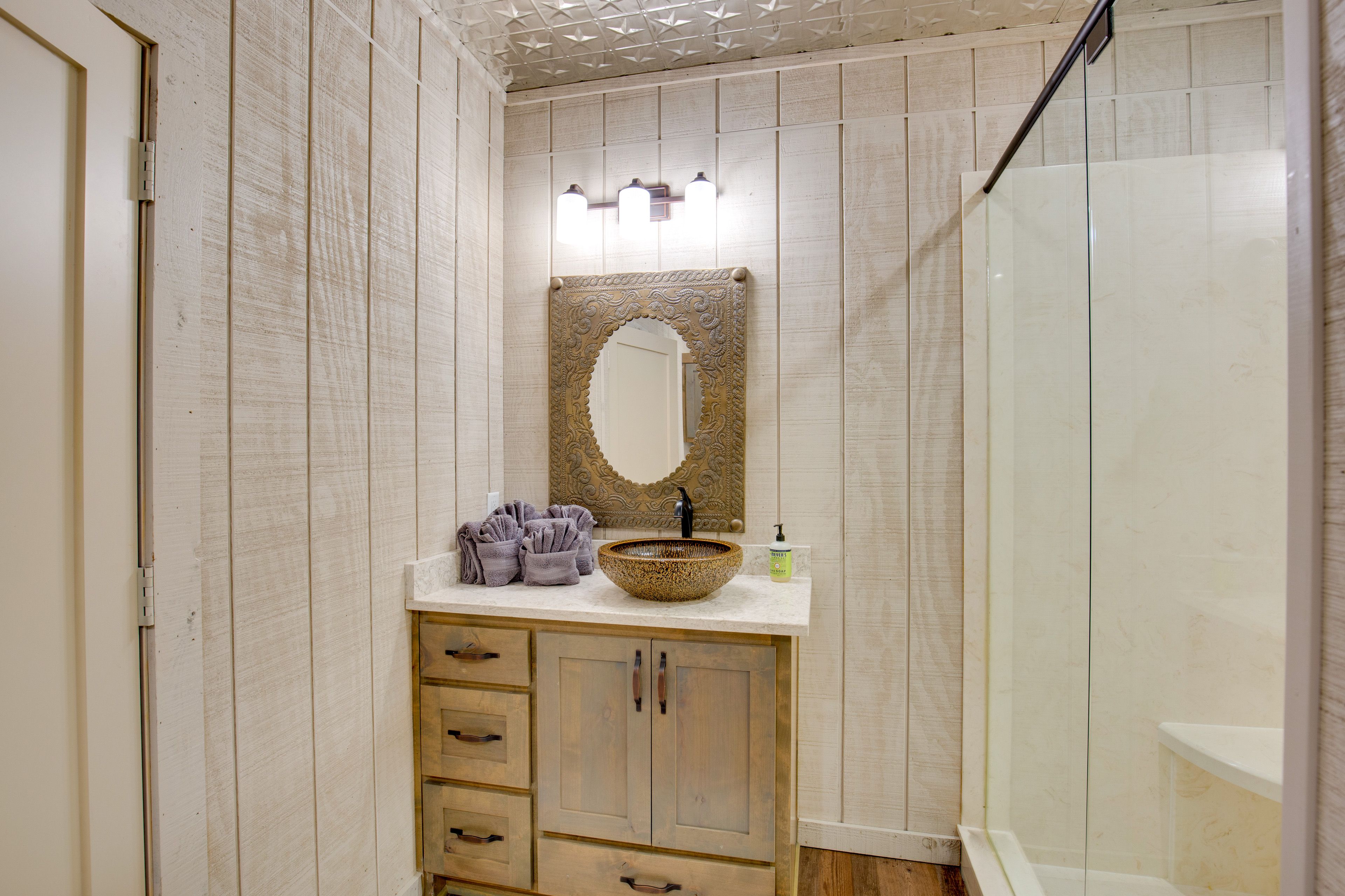 Bathroom | Complimentary Toiletries