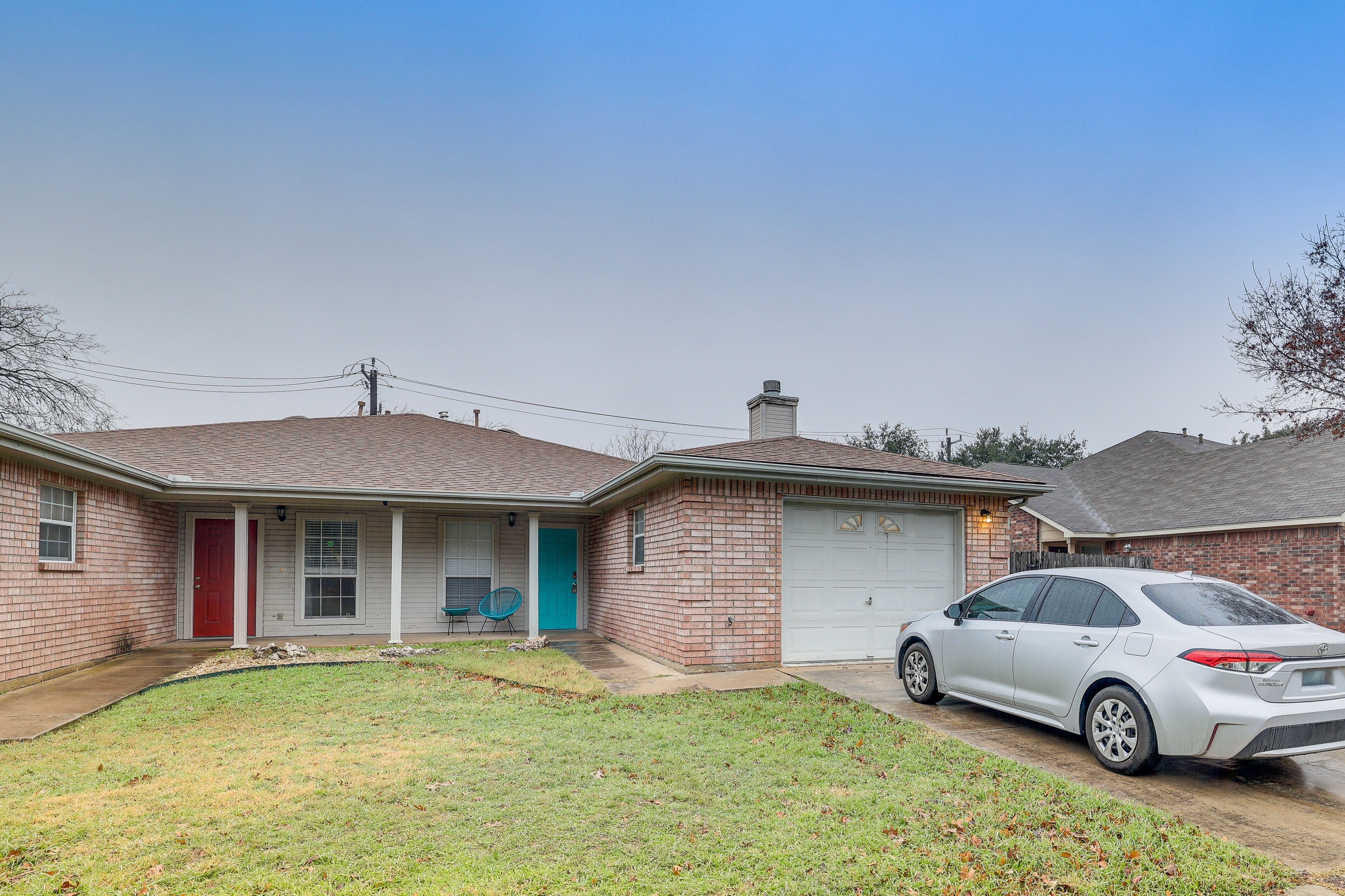 Property Exterior | Garage Not Available