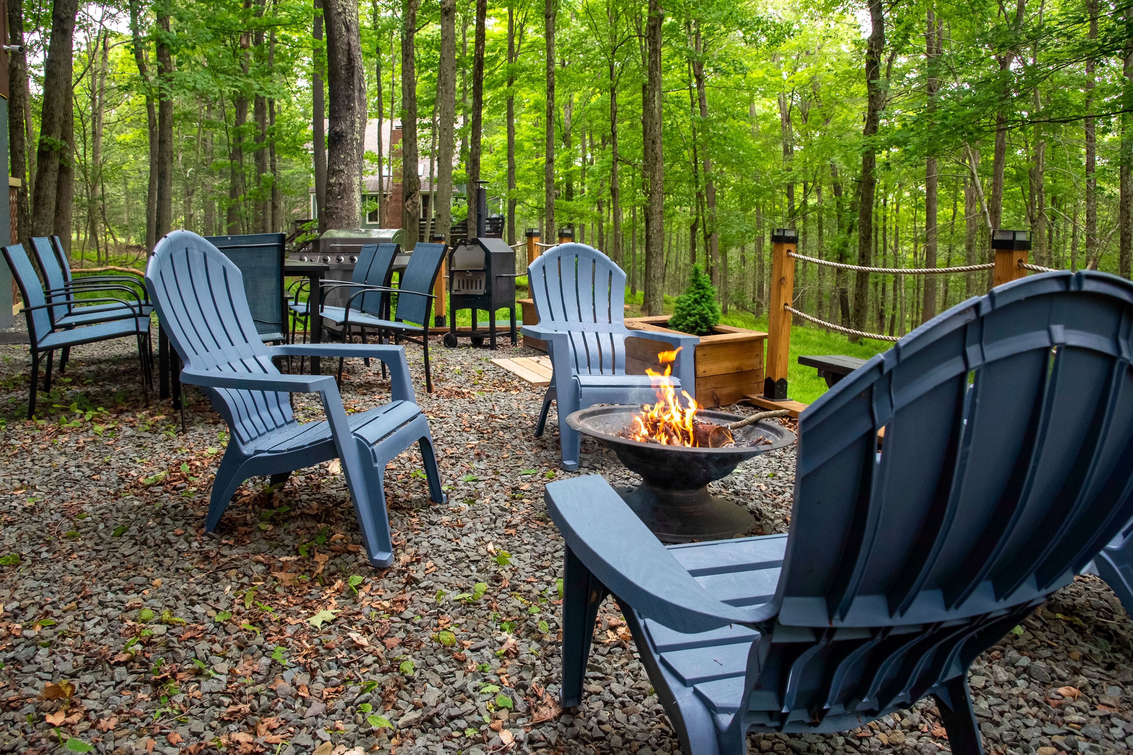 Yard | Gas Grill