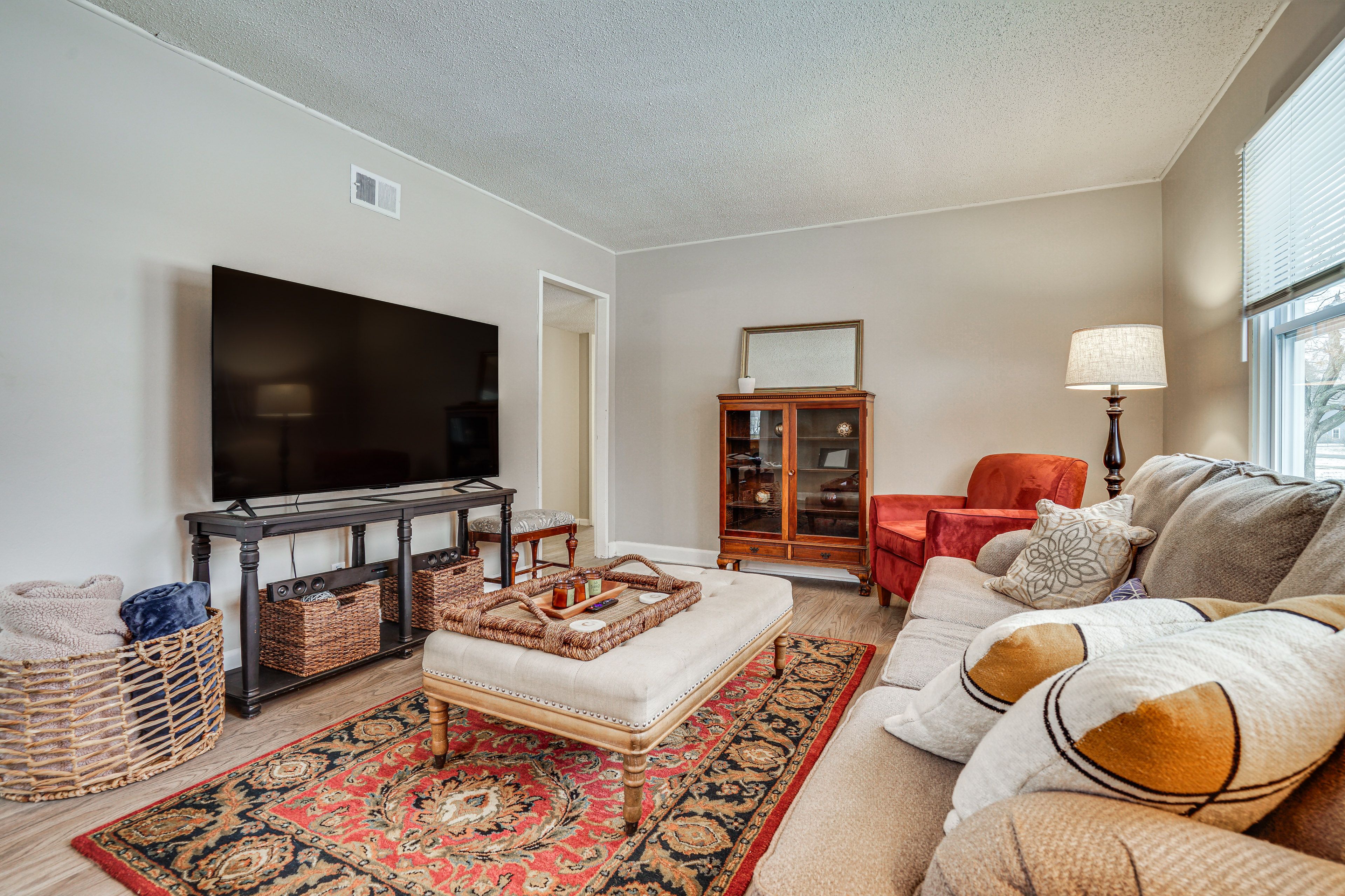 Lakeland Vacation Rental | 2BR | 1BA | 1,150 Sq Ft