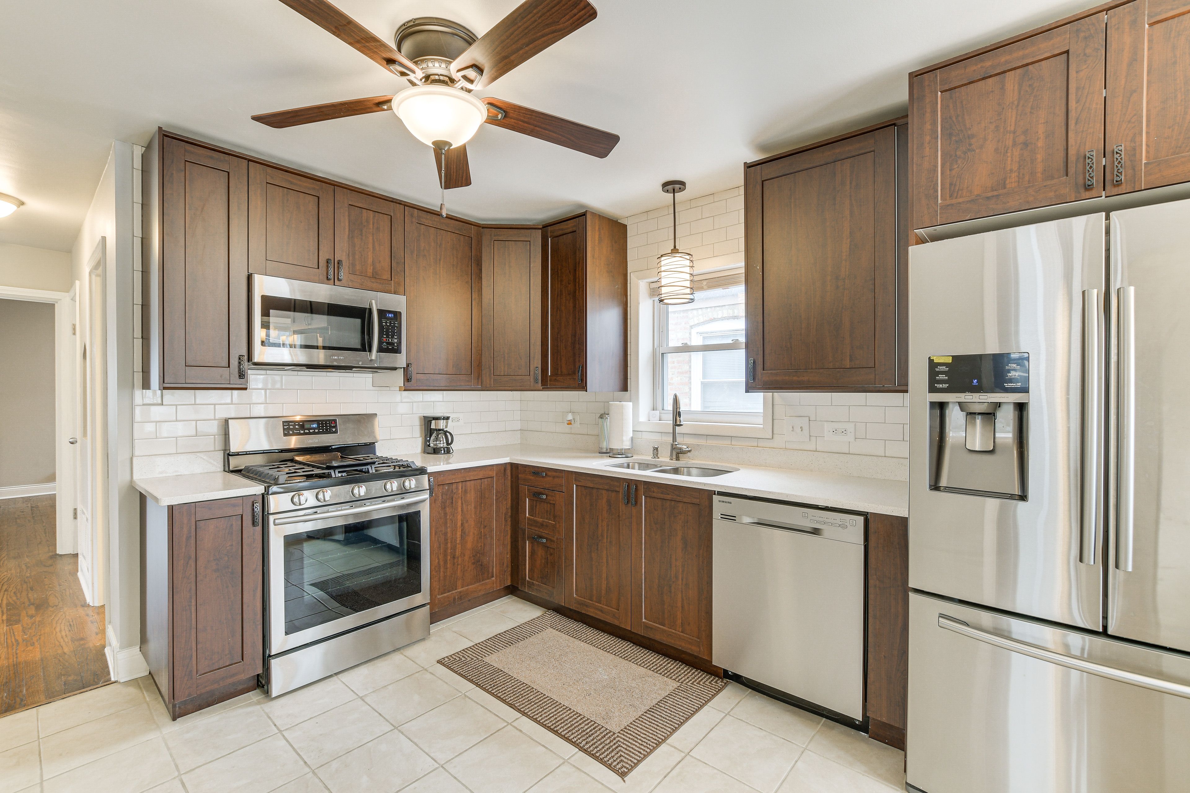 Kitchen | Cooking Basics | Breakfast Nook | 1st Floor