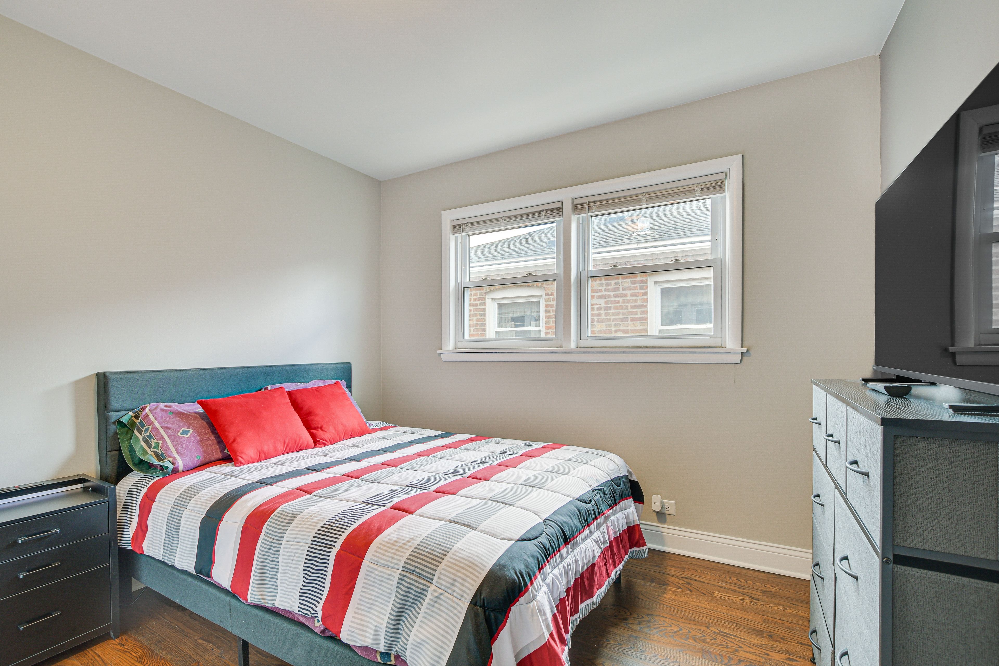 Bedroom 3 | Full Bed | 1st Floor