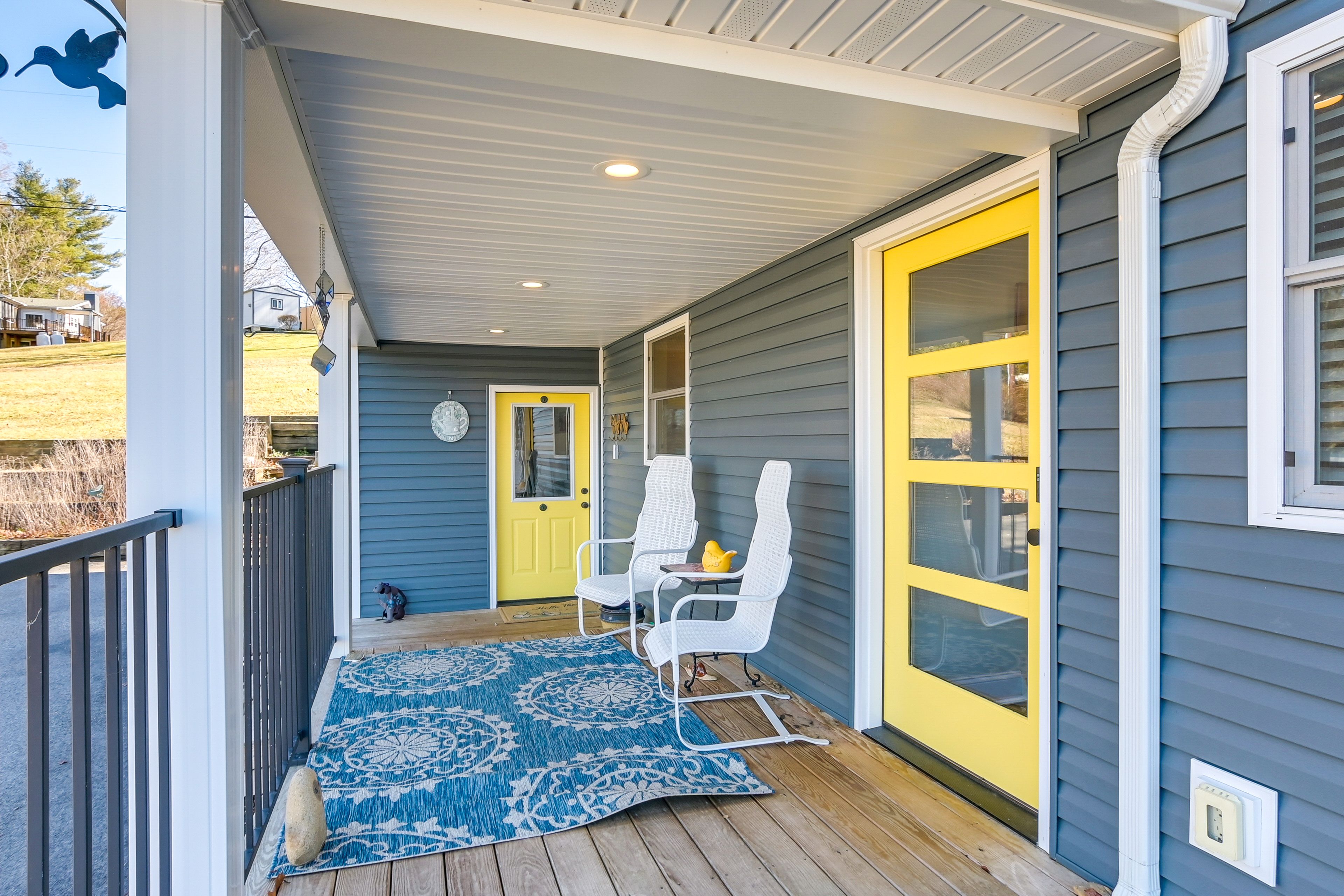 Front Entry
