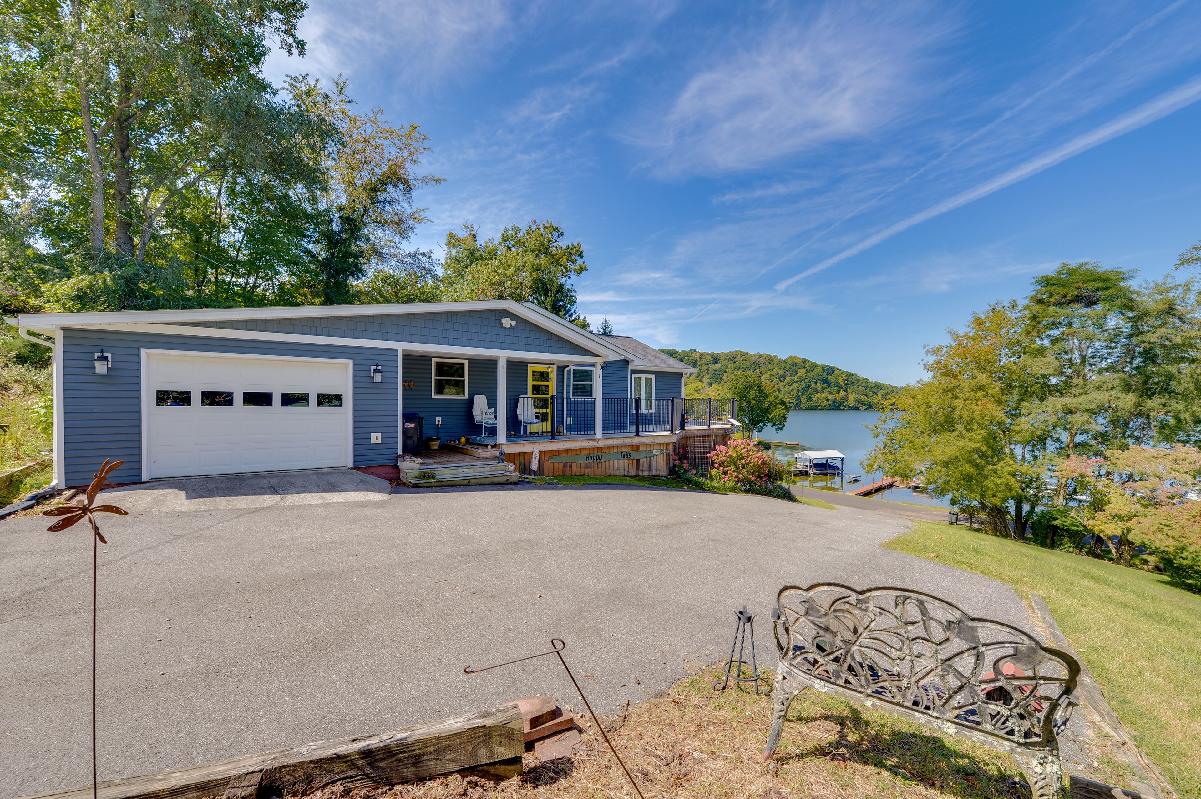 Exterior | Single-Story Home