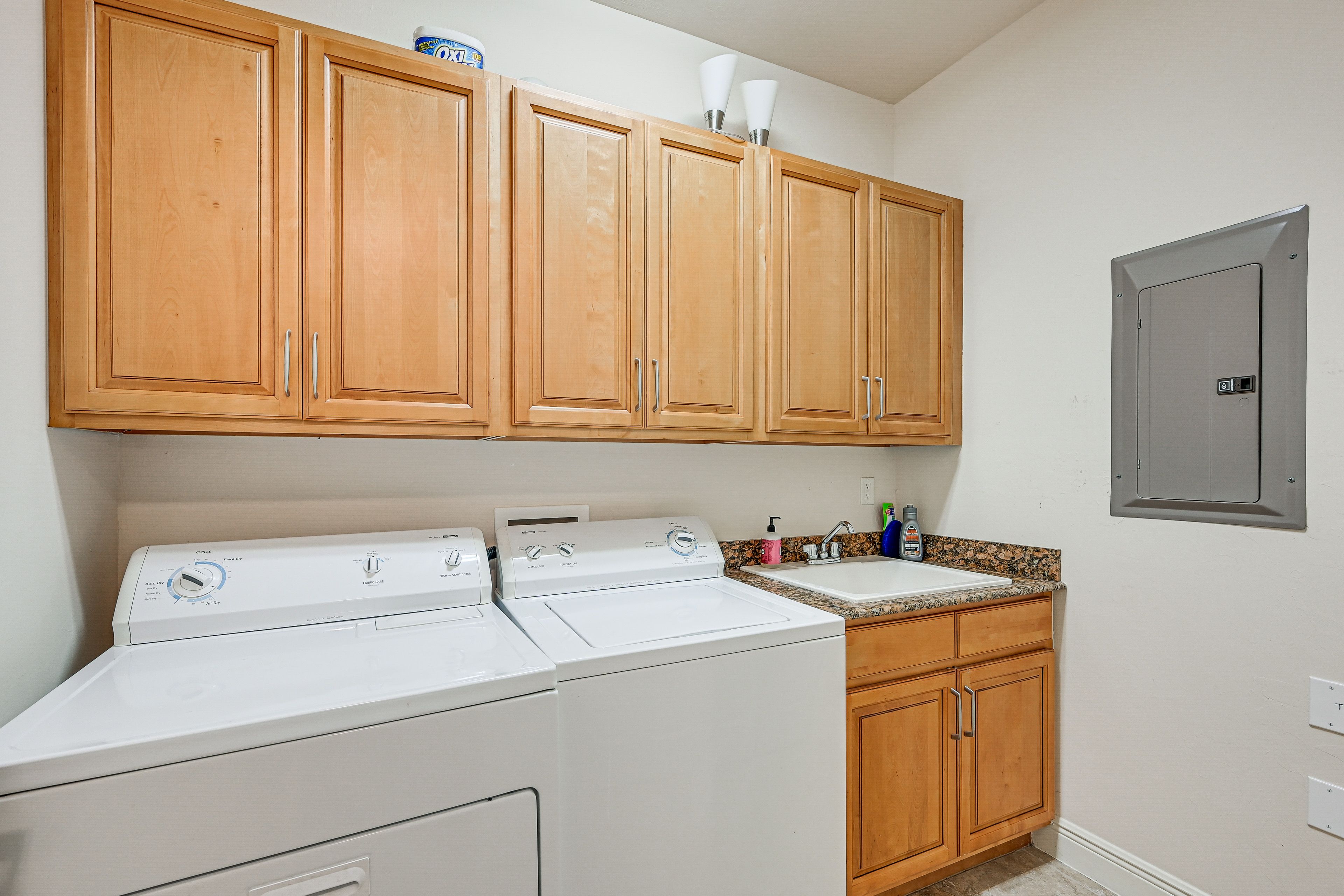 In-Unit Laundry