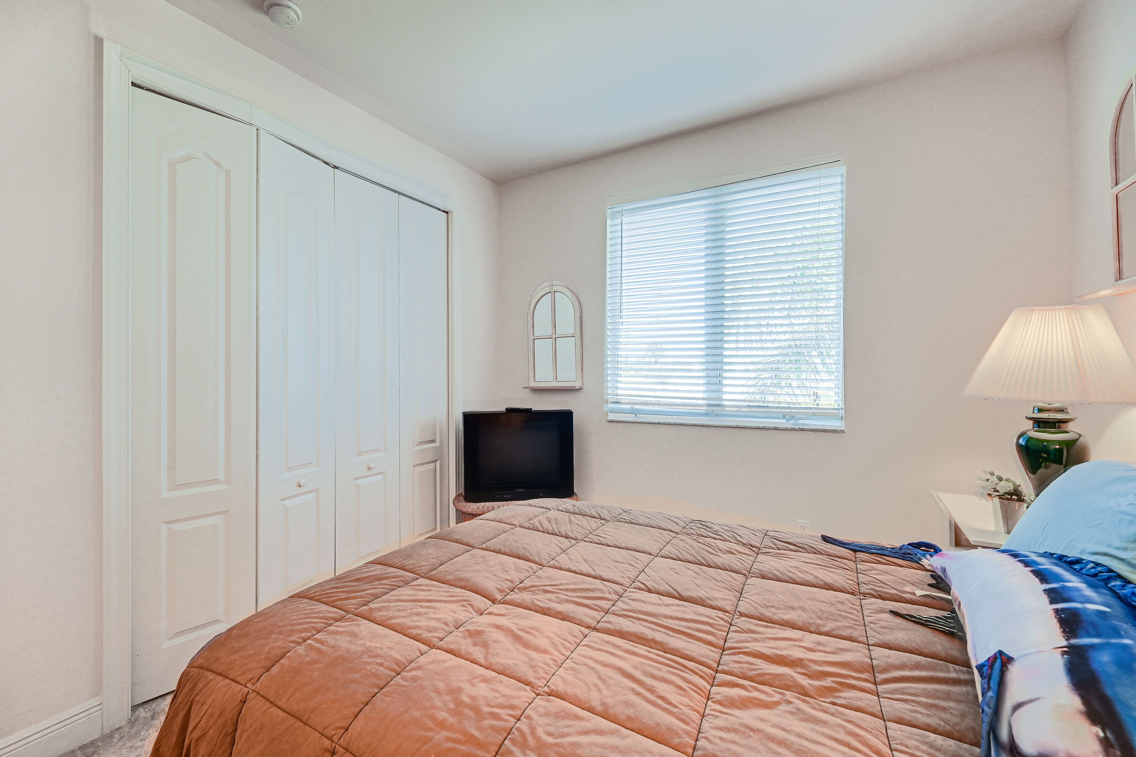 Bedroom 2 | Queen Bed | Linens Provided
