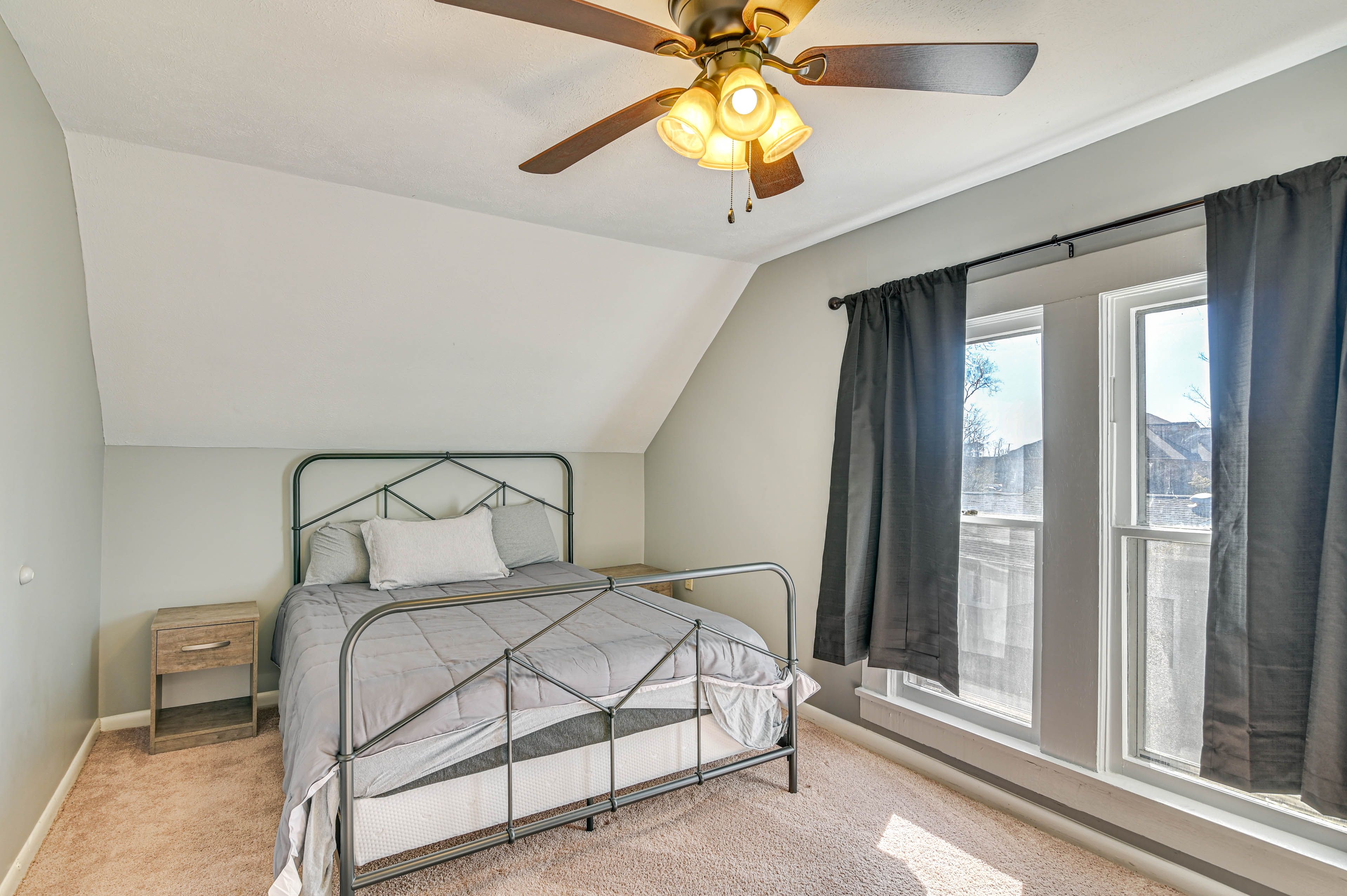 Bedroom 3 | Queen Bed | 2nd Floor