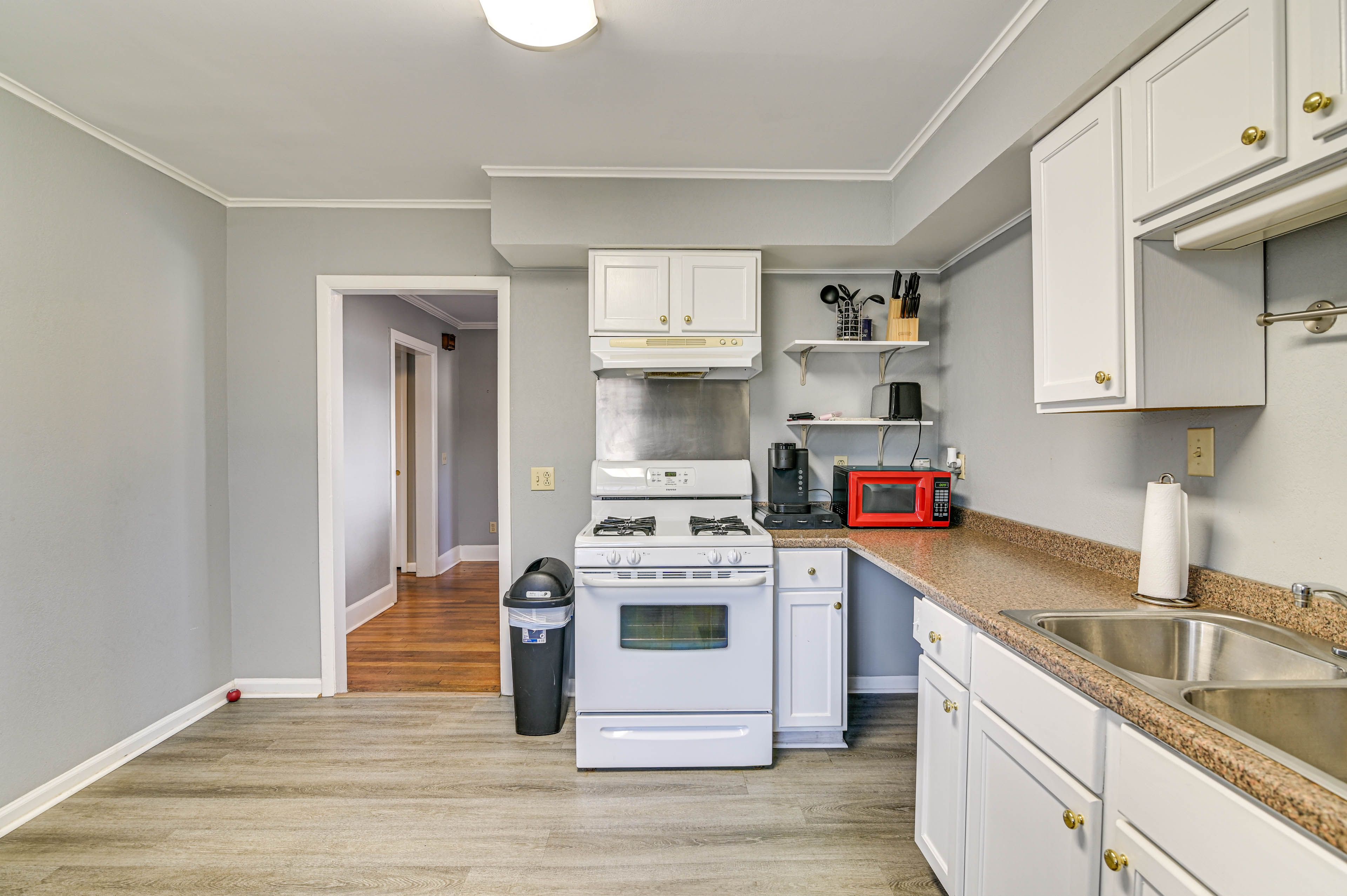 Kitchen | Keurig Coffee Maker | 1st Floor