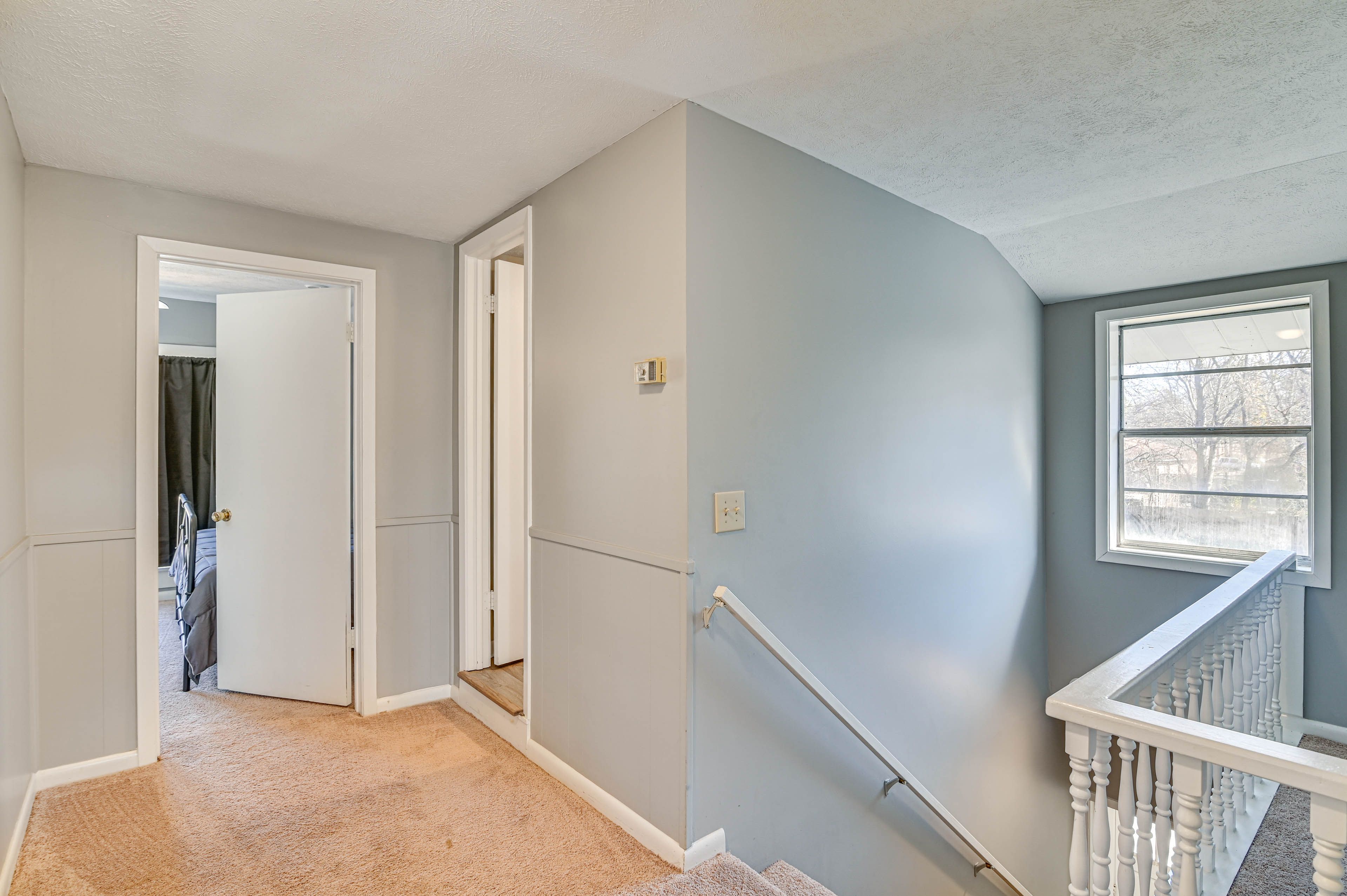 Stairs to Bedrooms