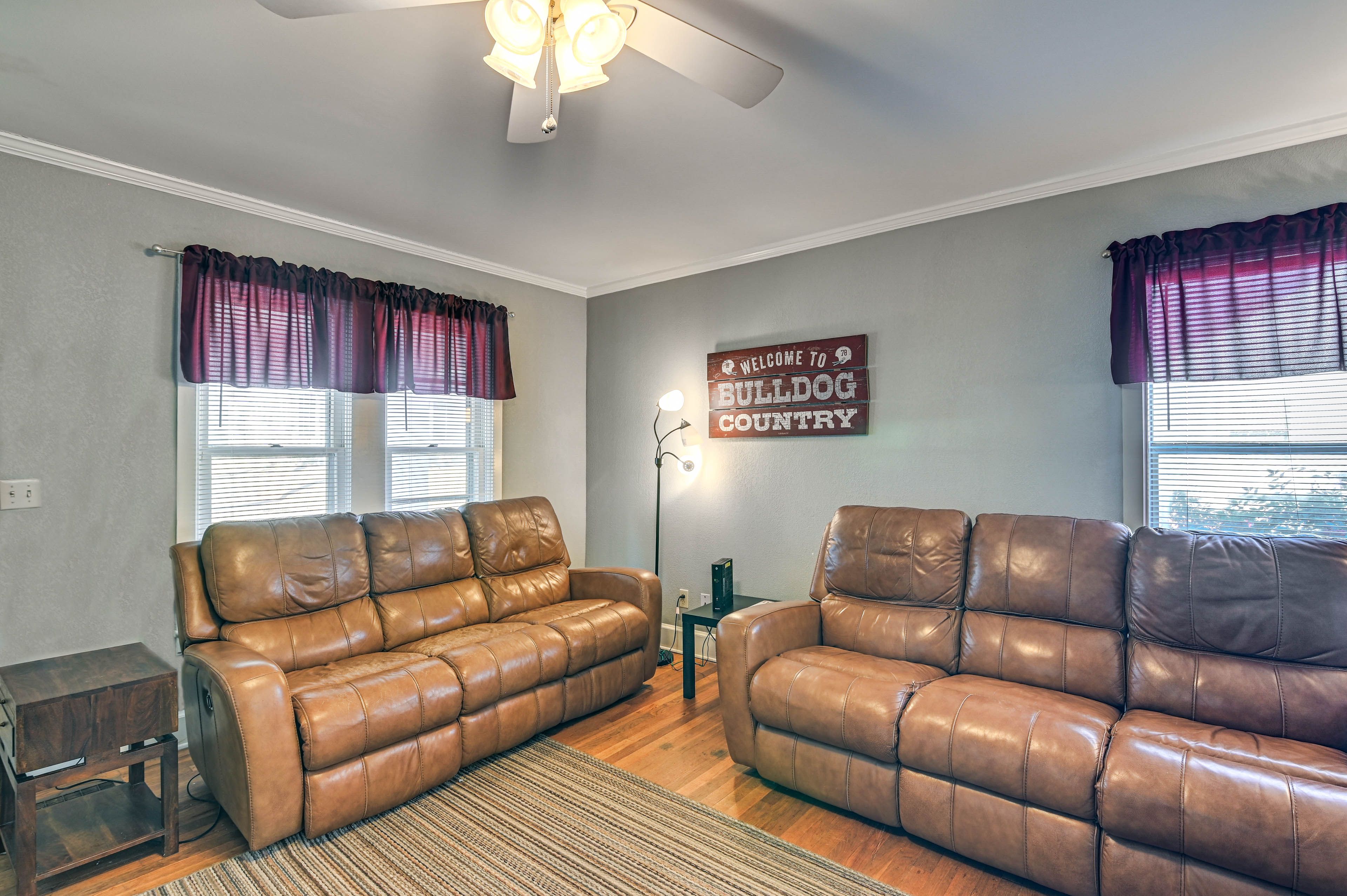 Living Room | 1st Floor