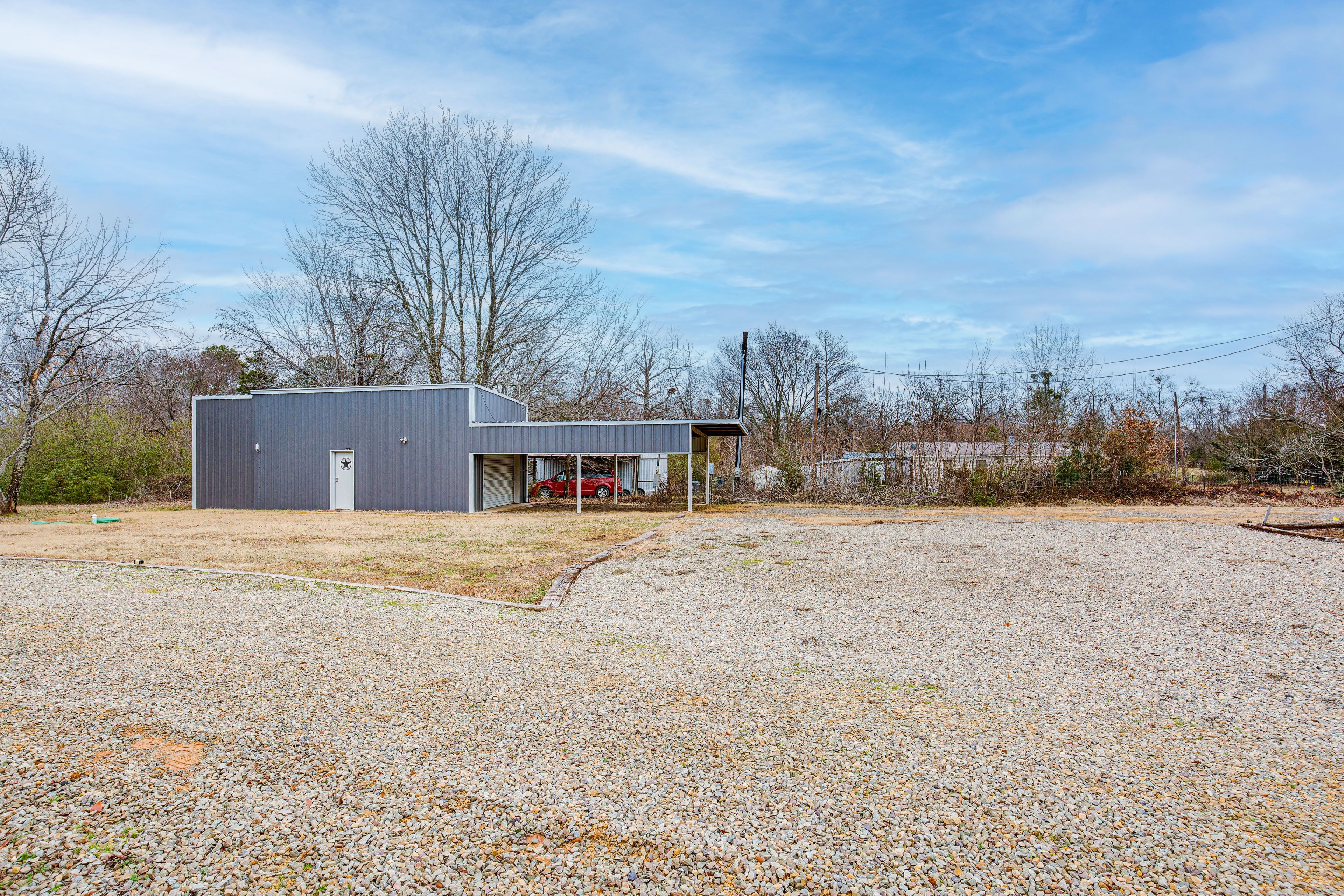 Exterior | 2 Mi to Fork Lake | Near Boat Ramp