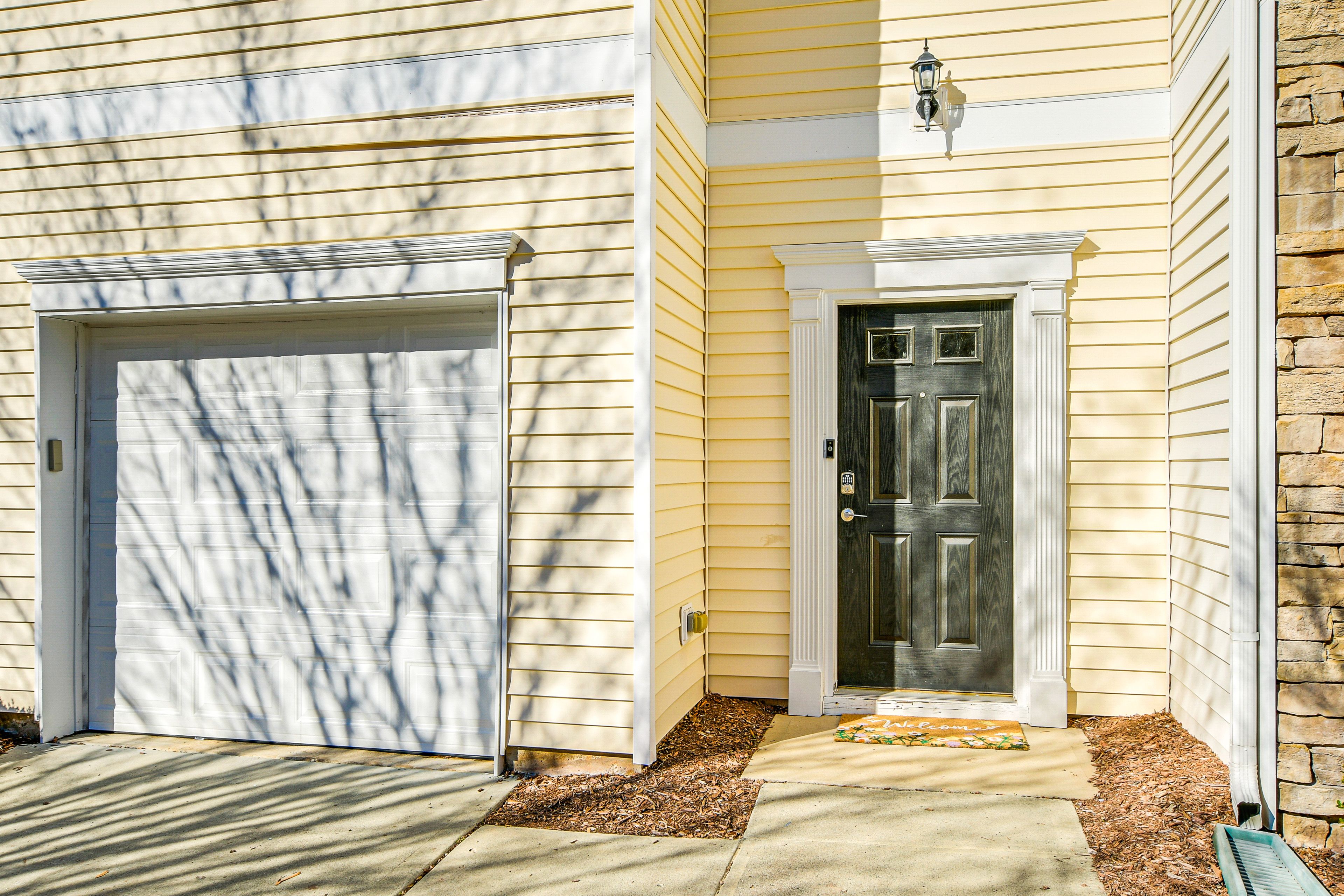 Front Entry
