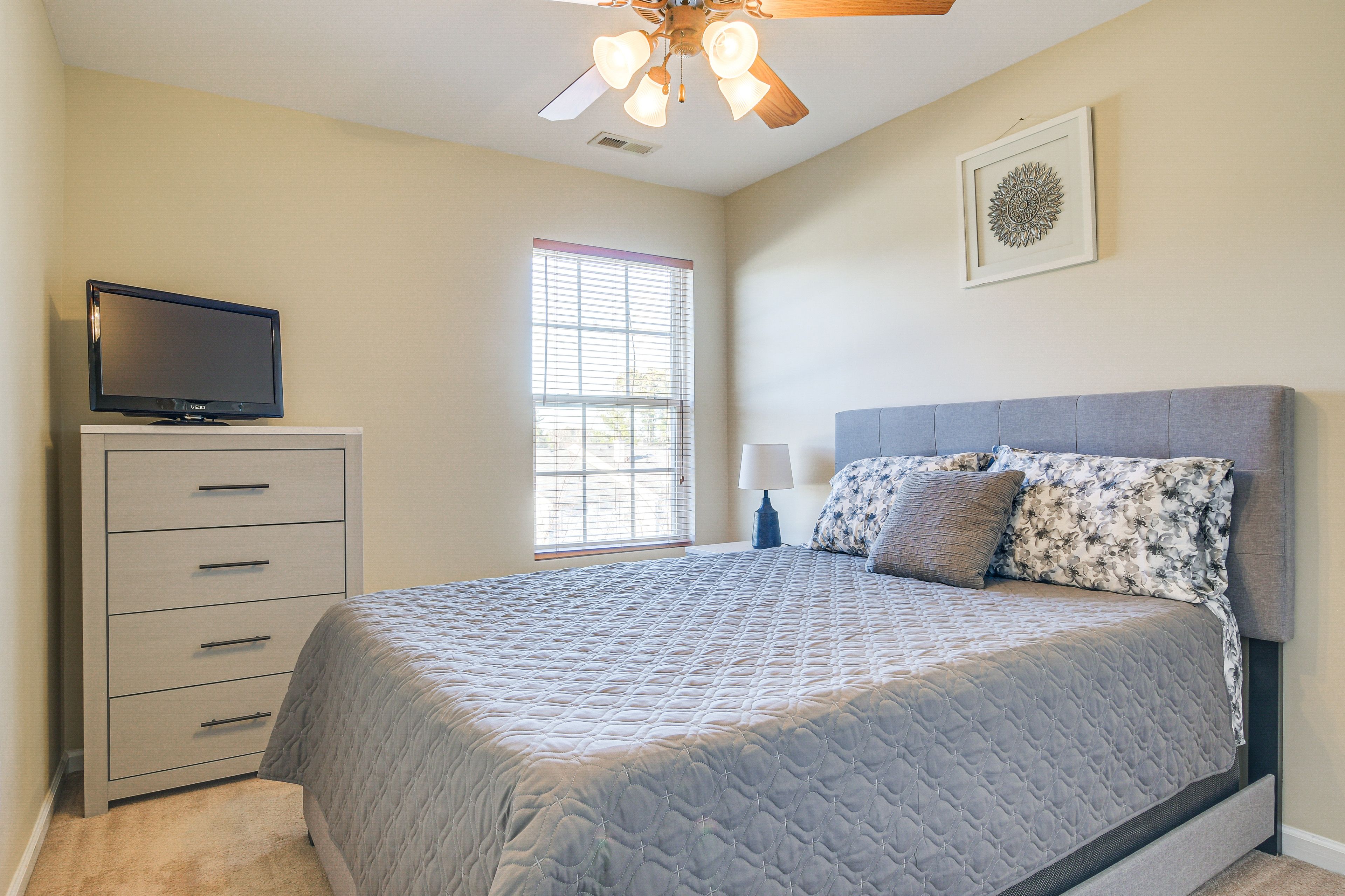 Bedroom 3 | Queen Bed | 2nd Floor