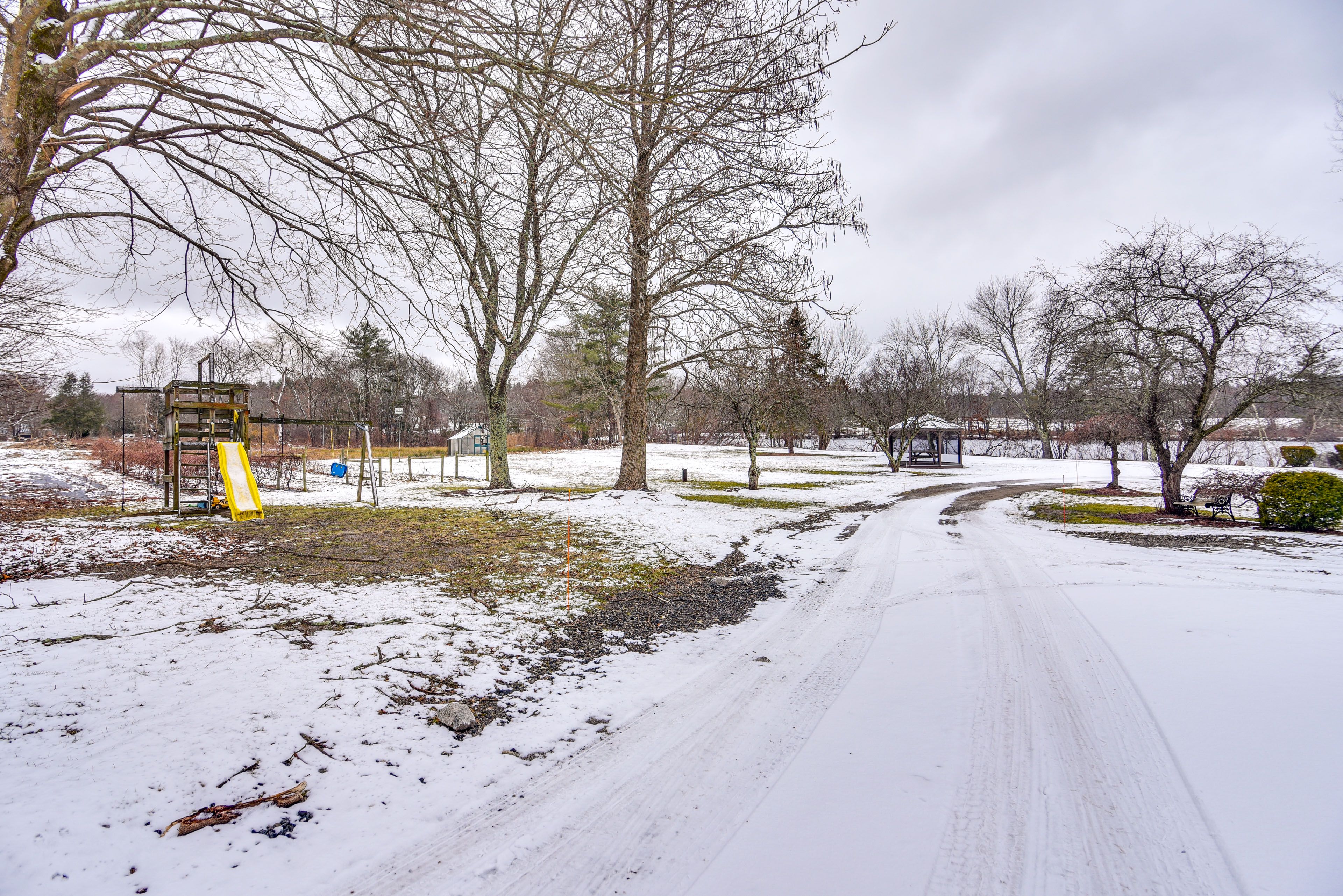 Nearby Playground