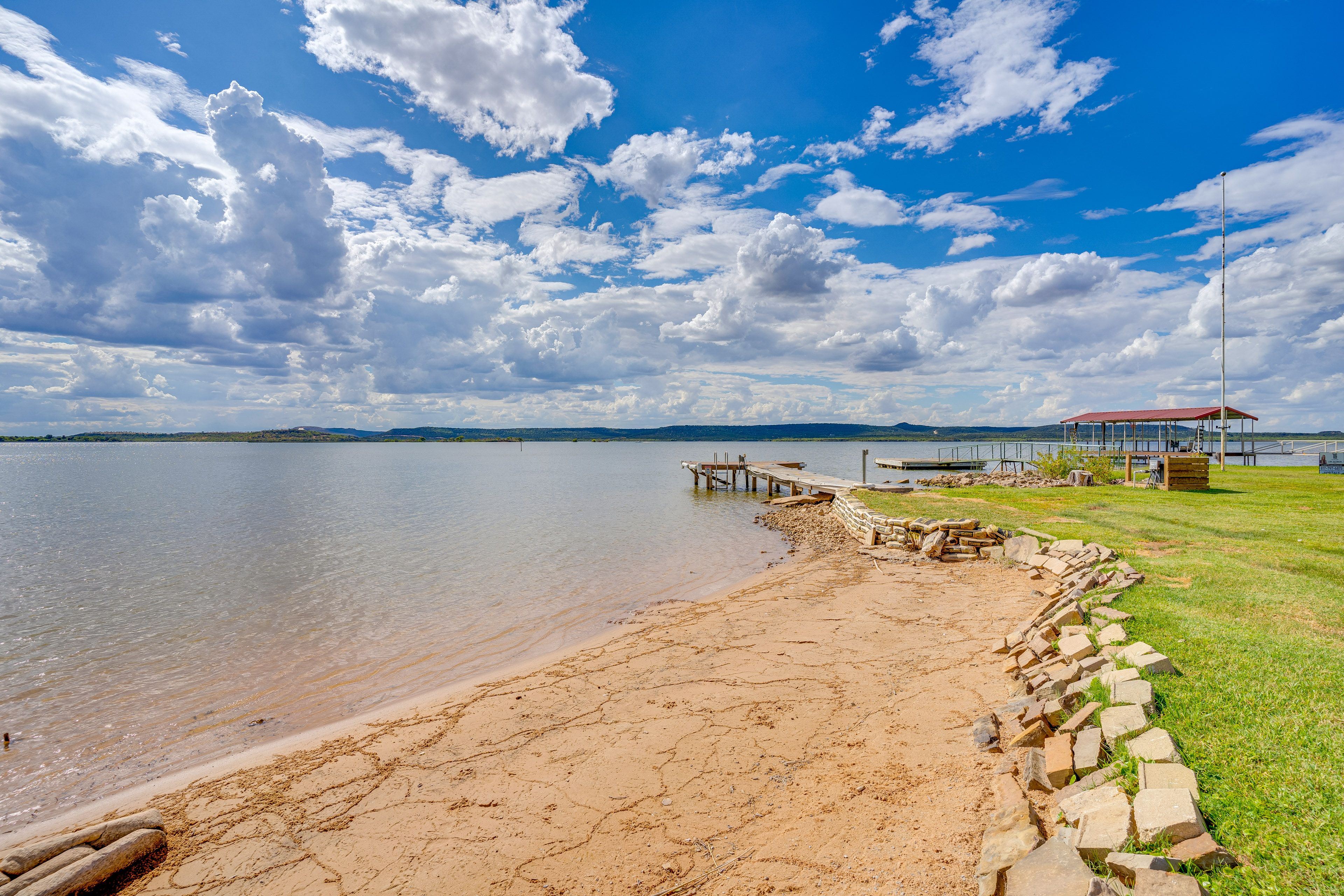 Lake Access