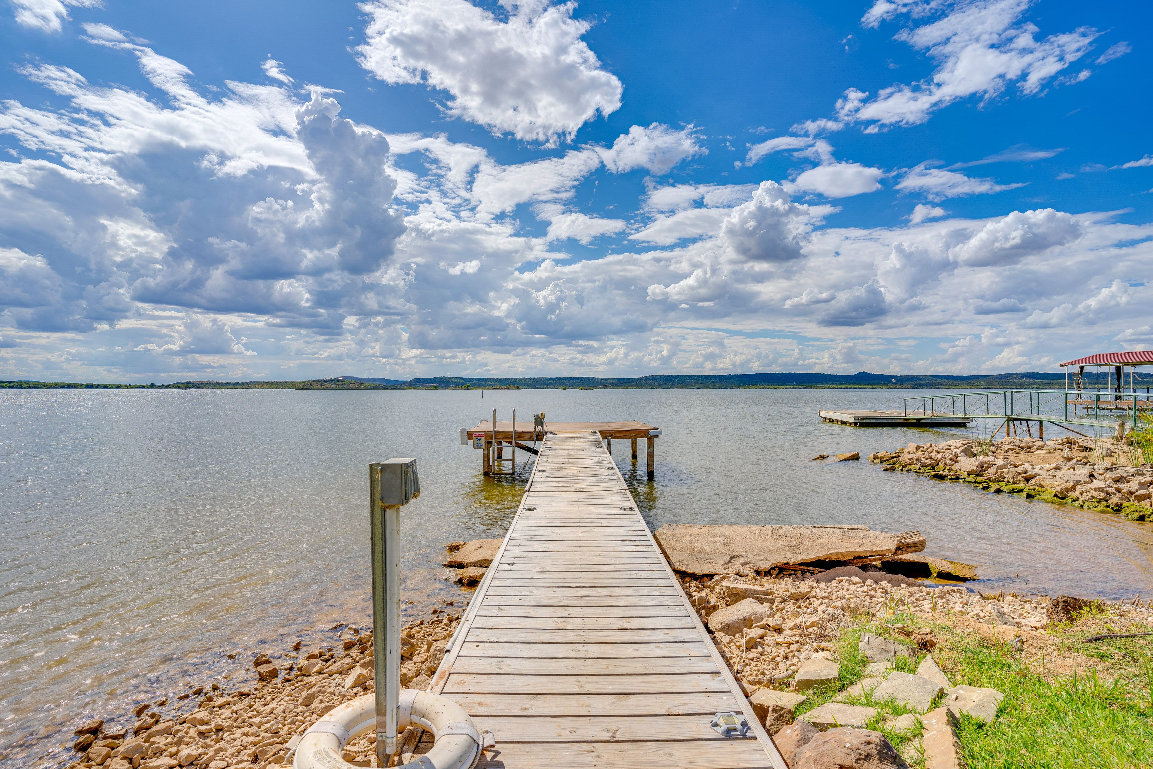 Private Dock