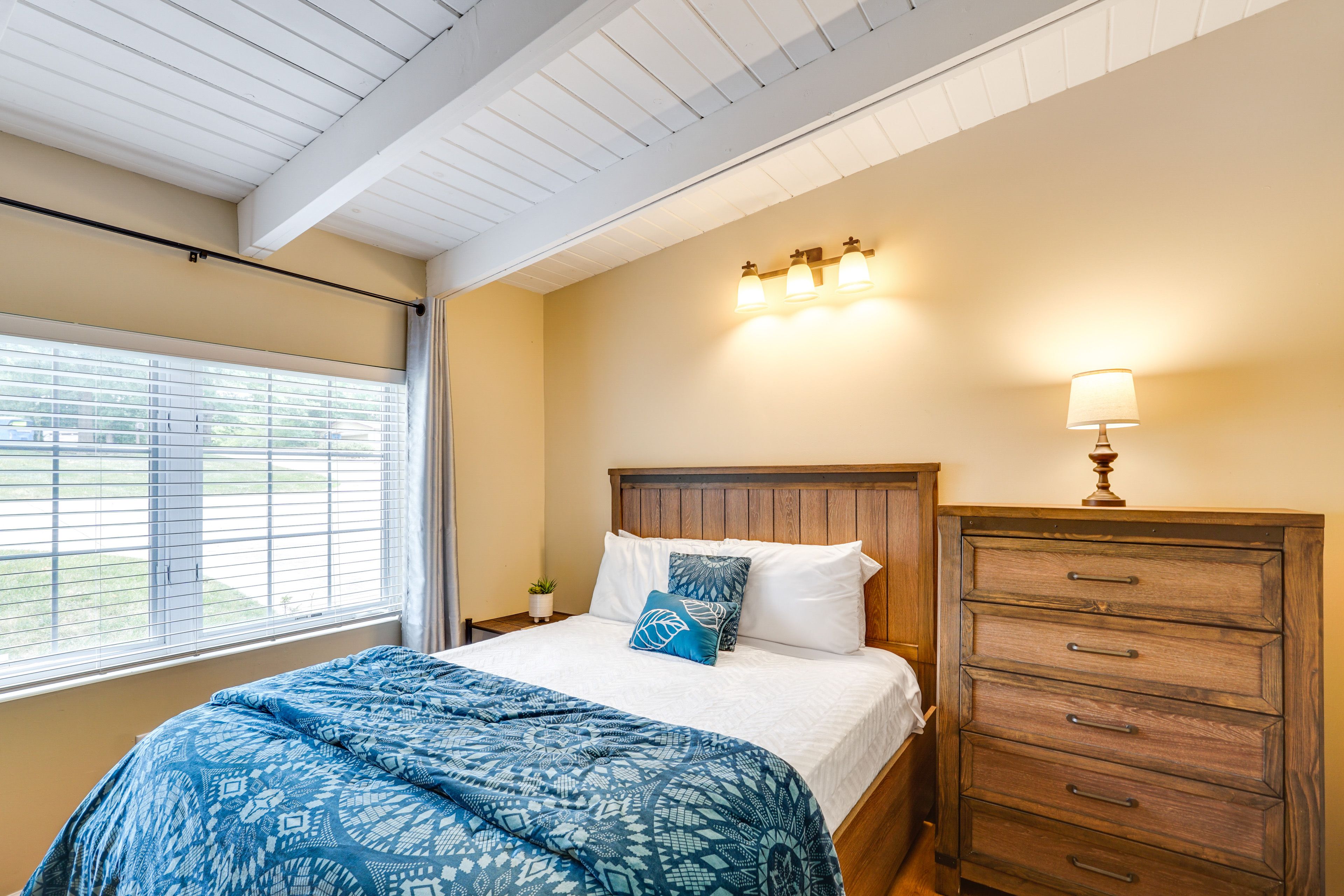Bedroom 3 | Full Bed