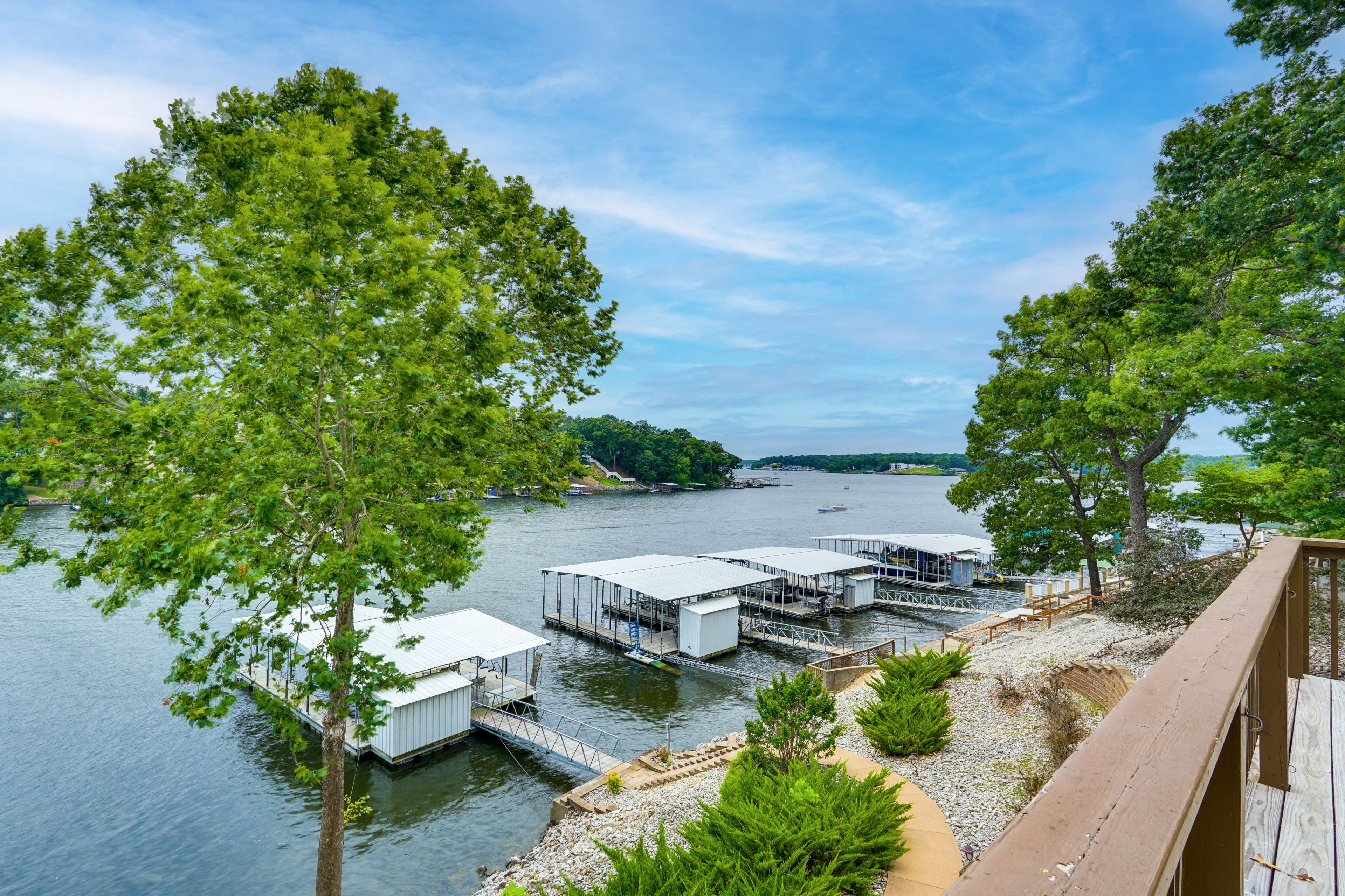 Lake of the Ozarks On-Site