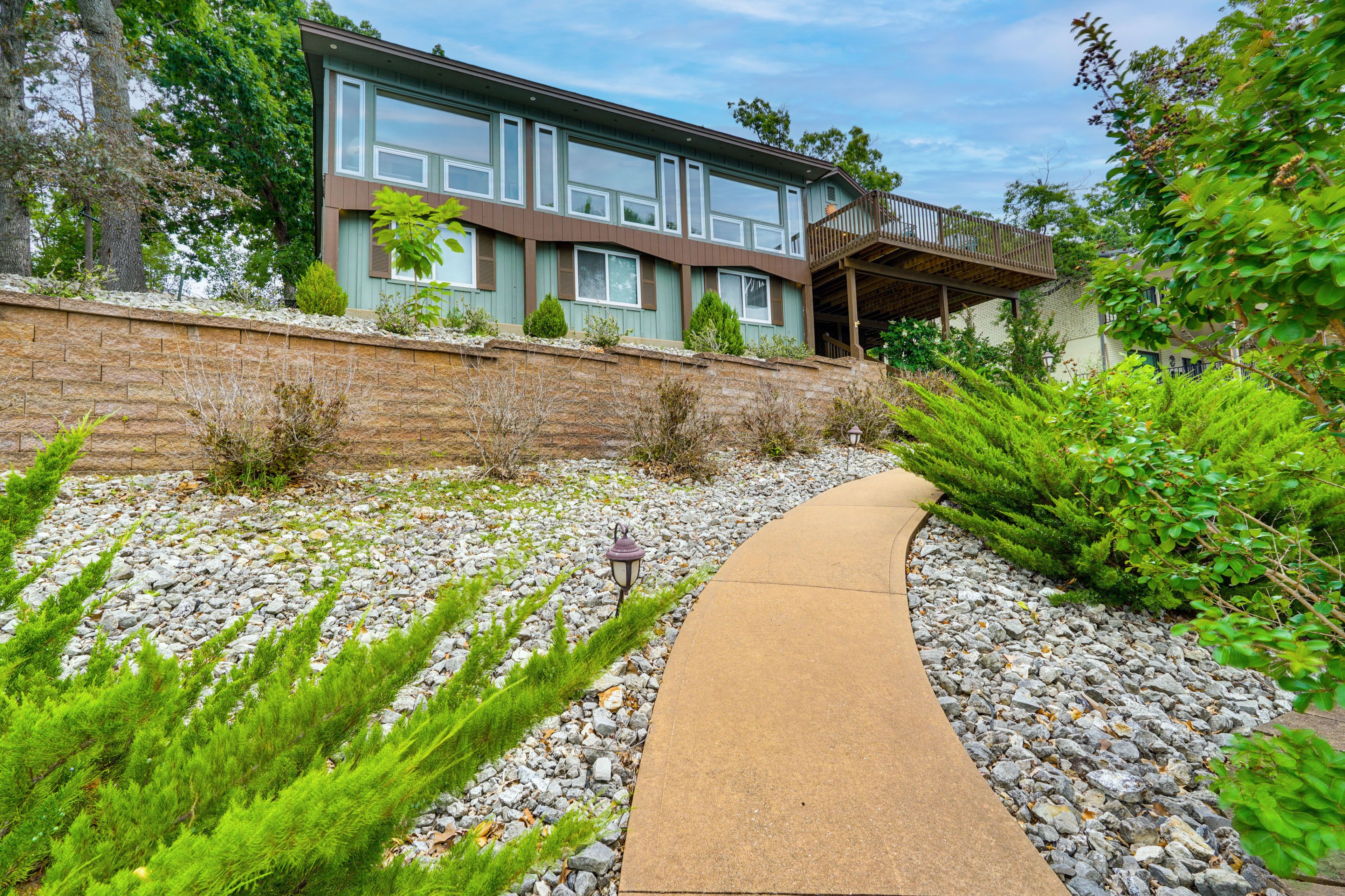 Home Exterior | Back