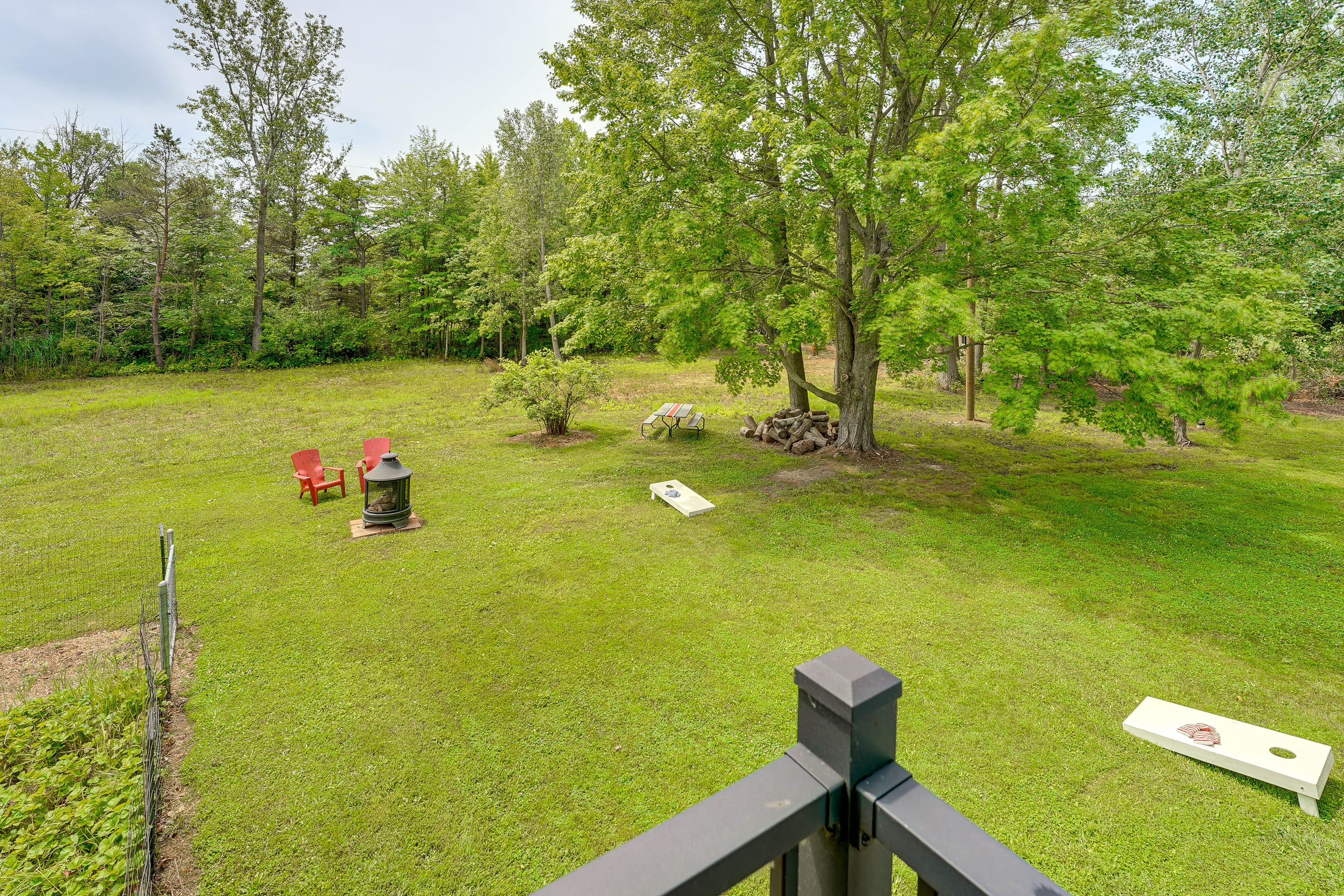 Deck Views