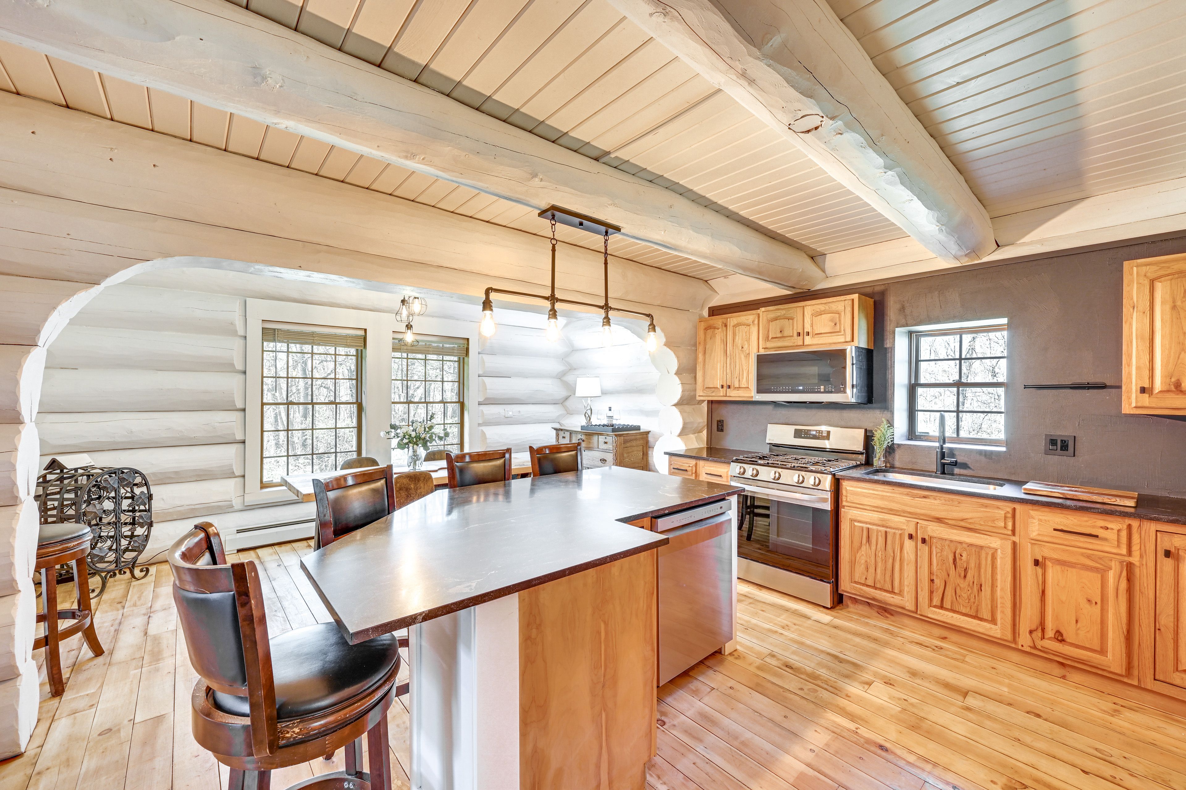 Kitchen | 1st Floor