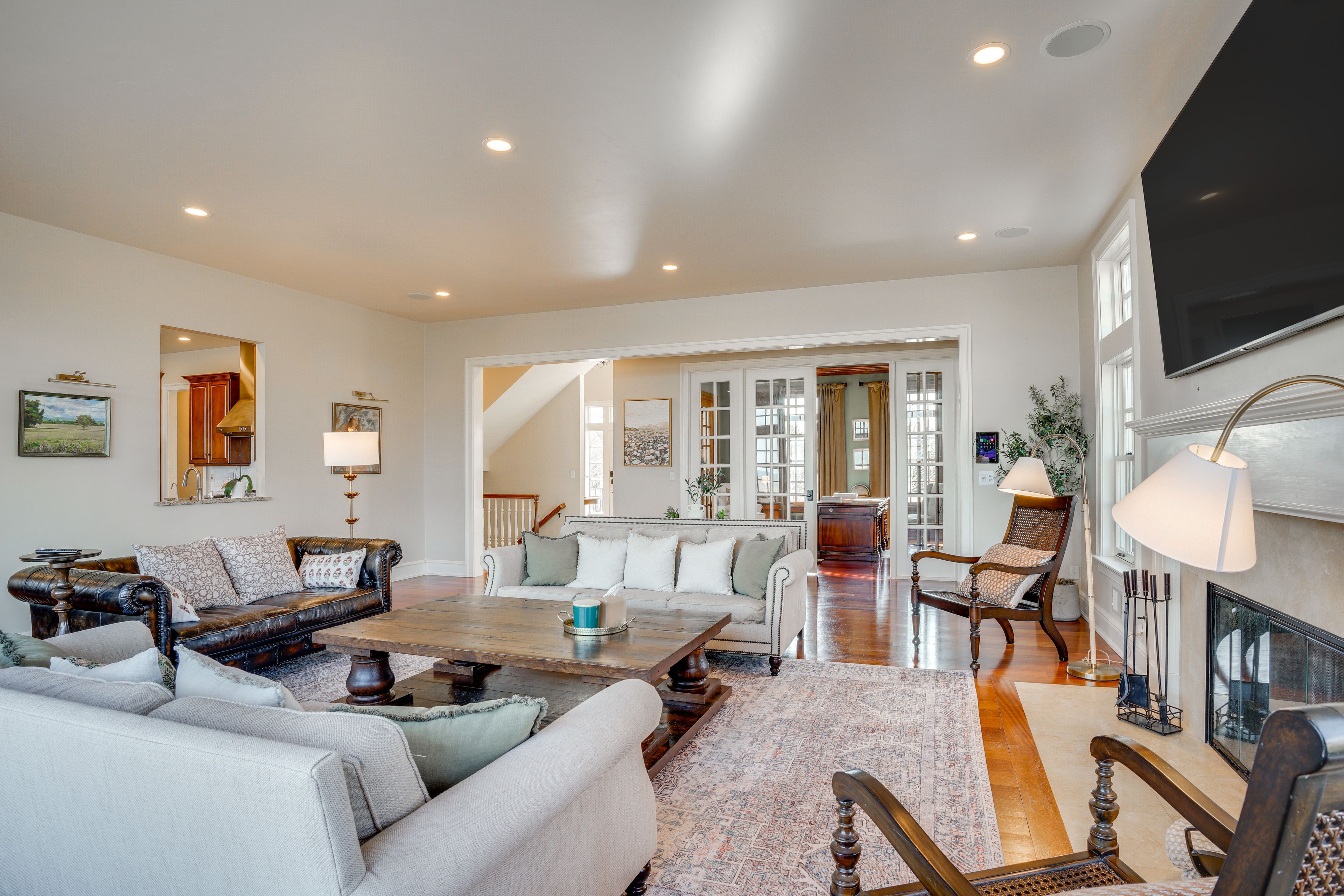 Living Room | 1st Floor