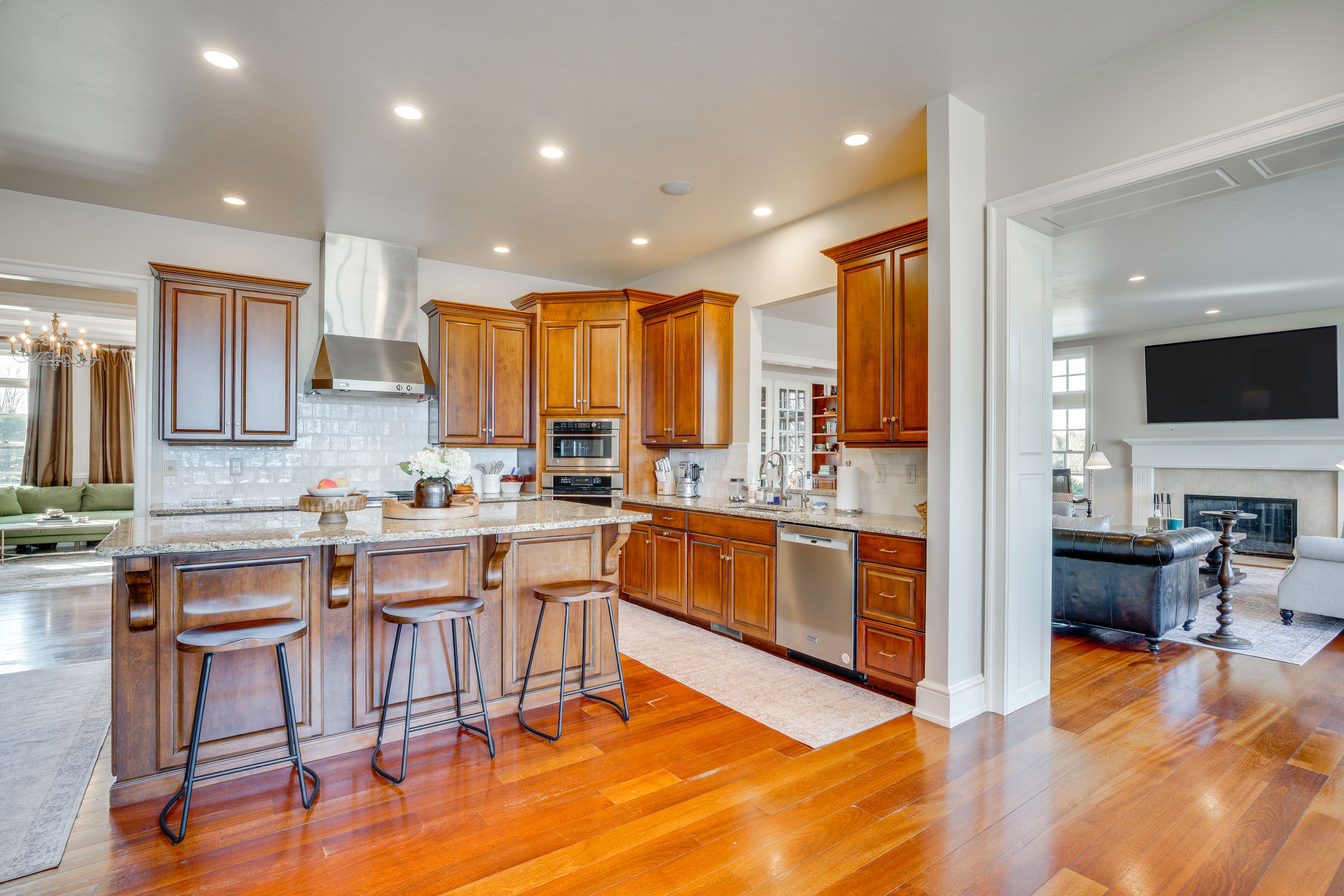 Gourmet Kitchen | 1st Floor | Cooking Basics | Pod Coffee Maker