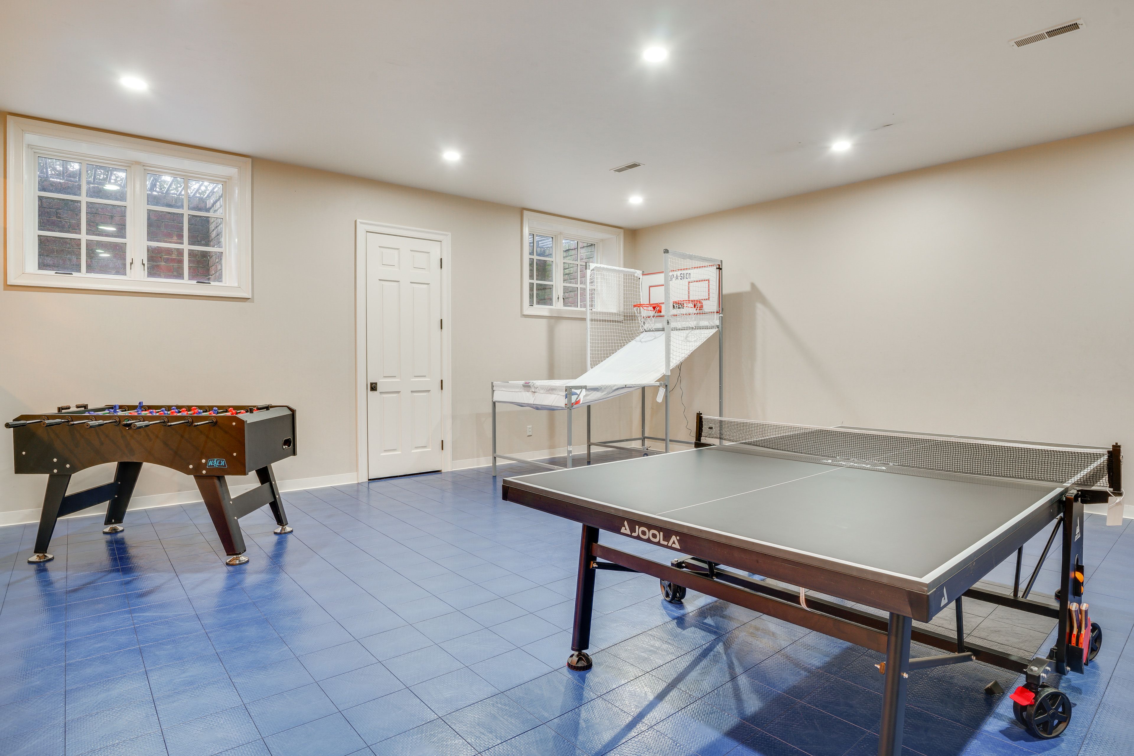 Game Room | Basement
